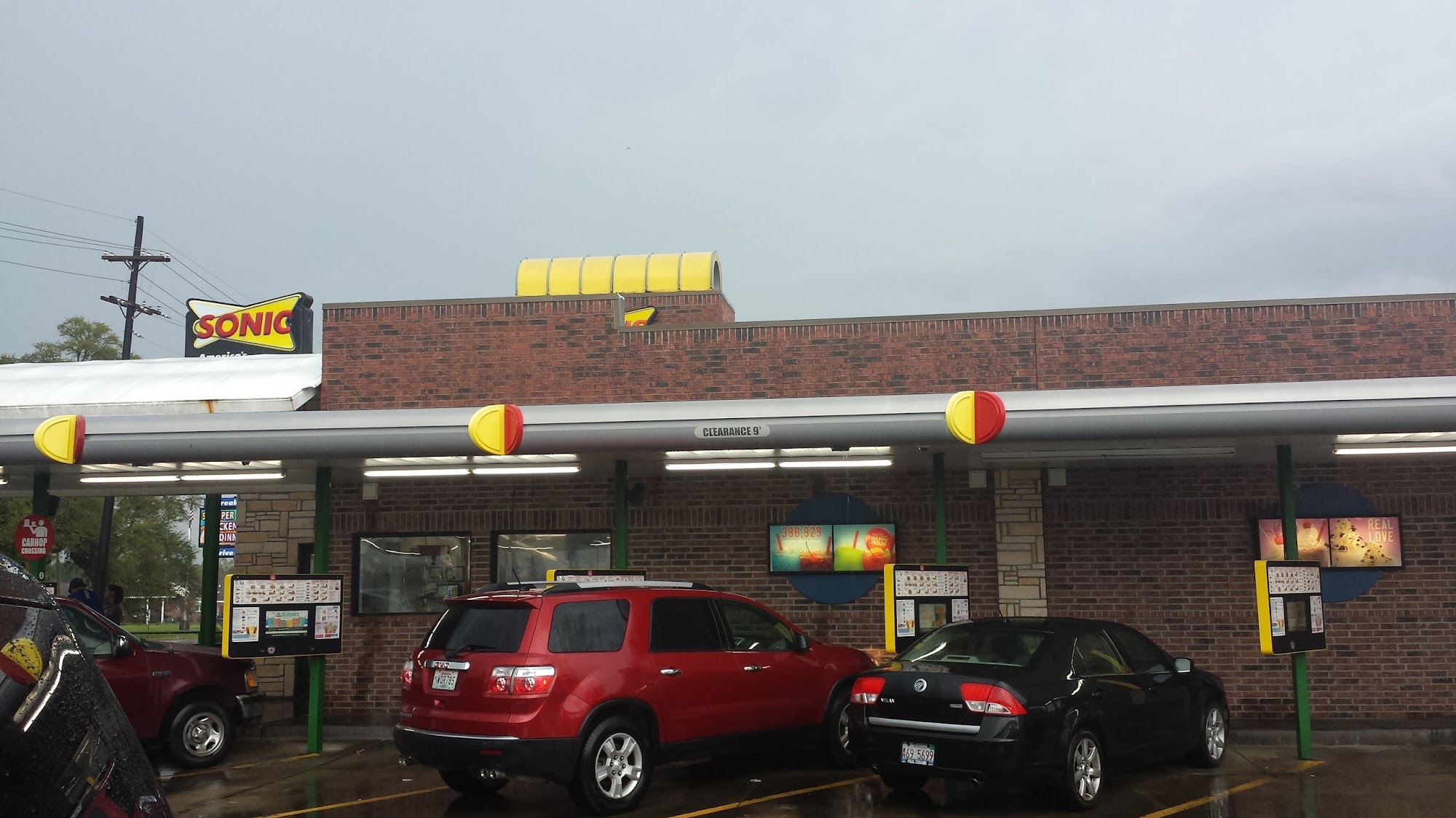 Sonic Drive-In