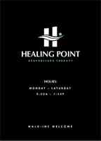 Healing Point Acupressure Massage Therapy