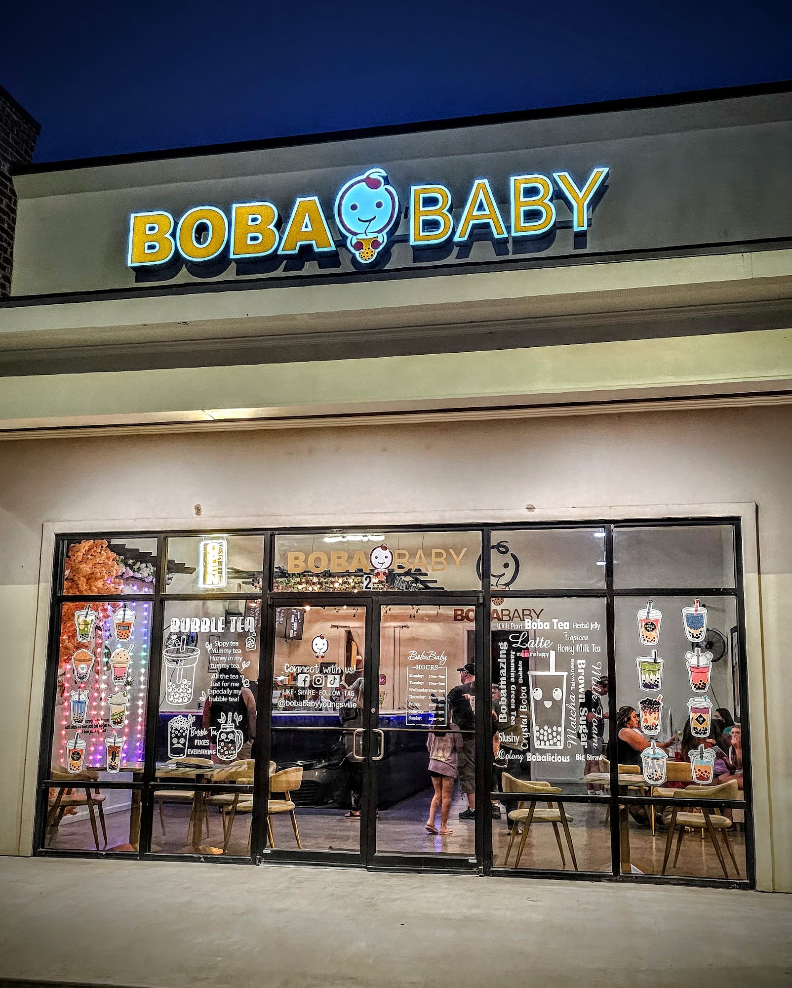 BobaBaby