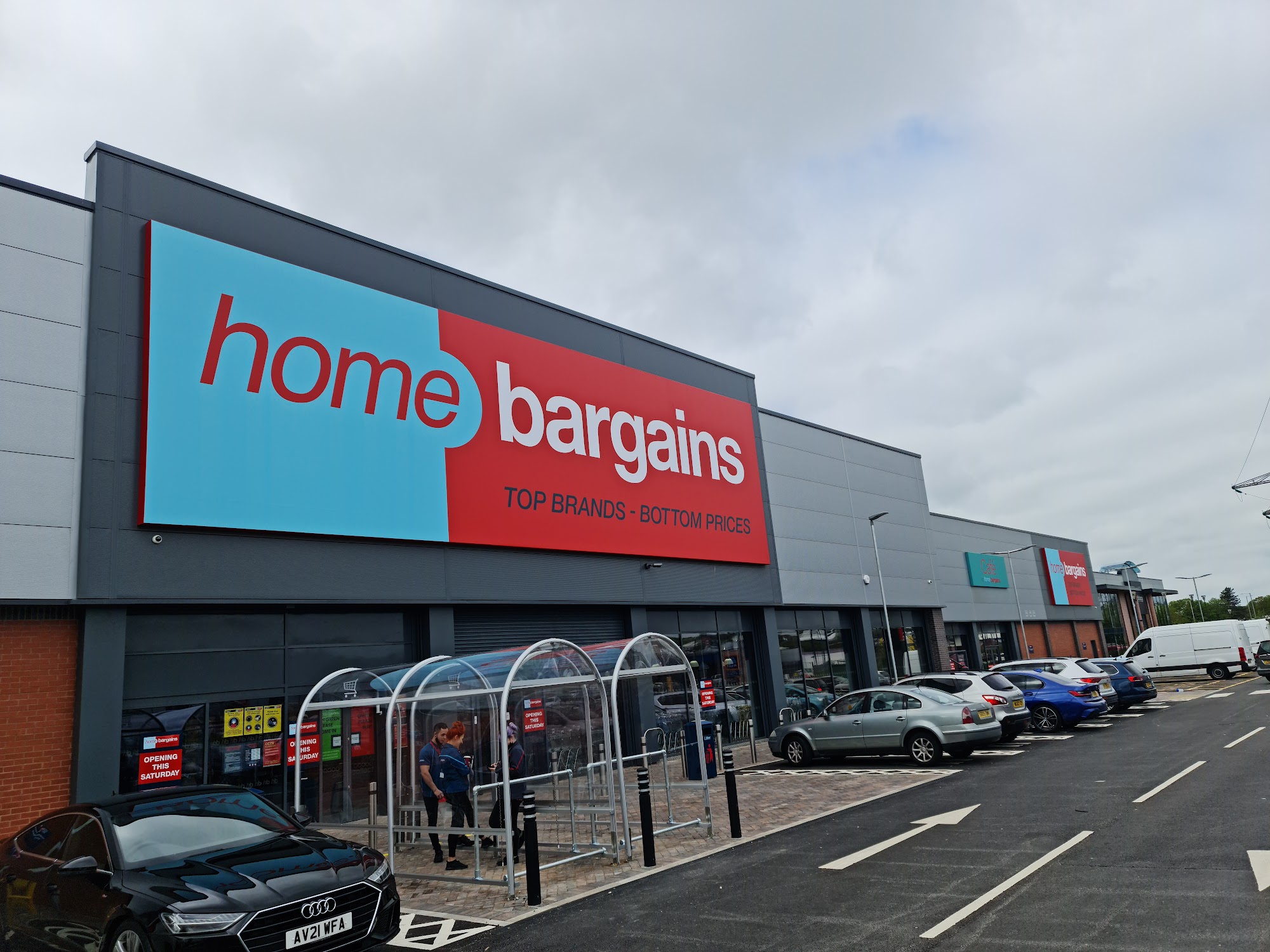 Home Bargains Accrington
