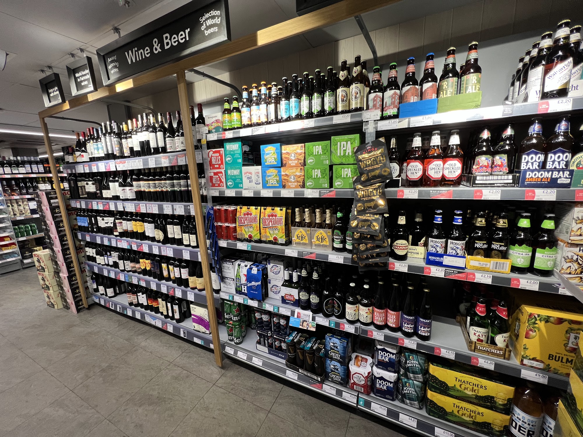 Co-op Food - Wilpshire - Whalley Road Blackburn