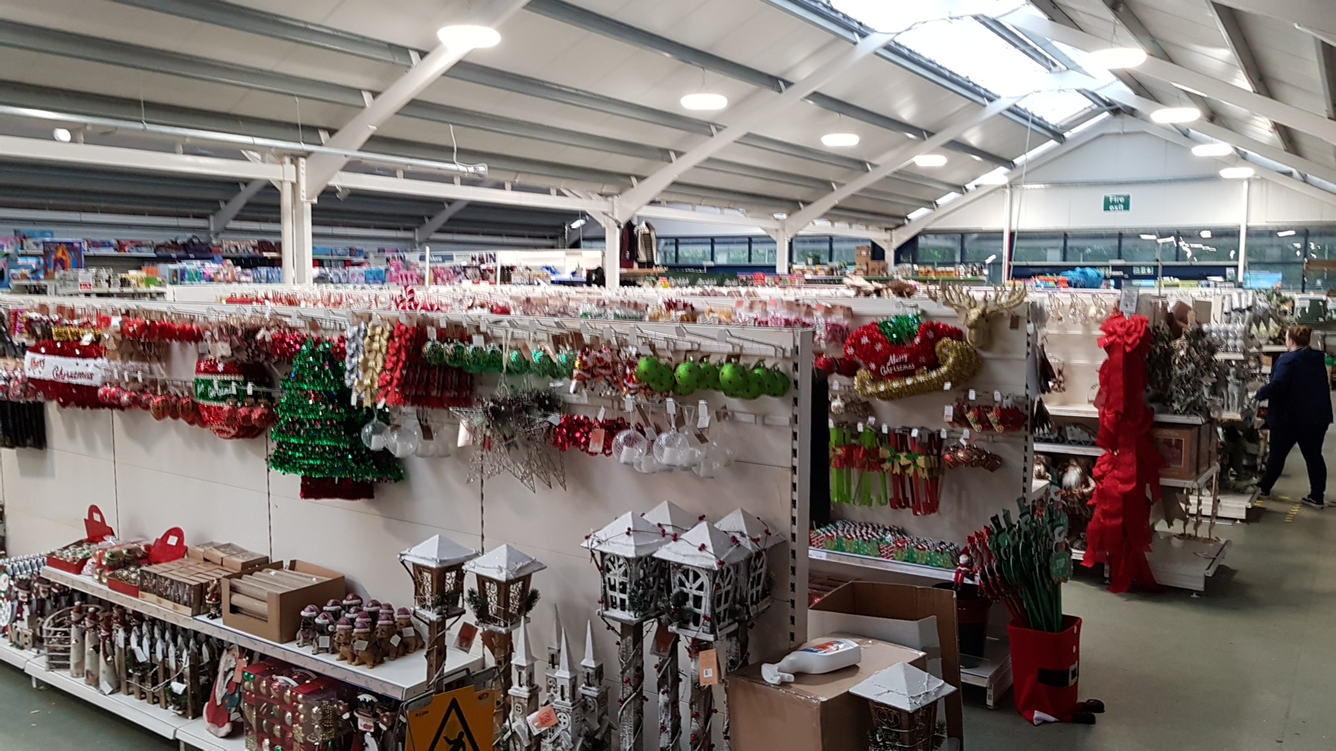 The Range, Blackburn Blackburn