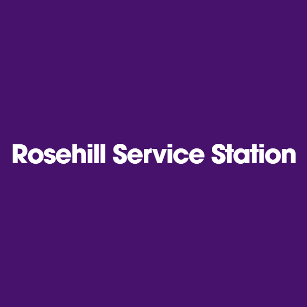 Rosehill Service Station Blackburn