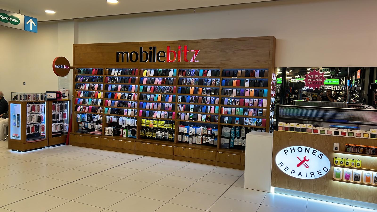 Mobile Bitz - The Mall Blackburn