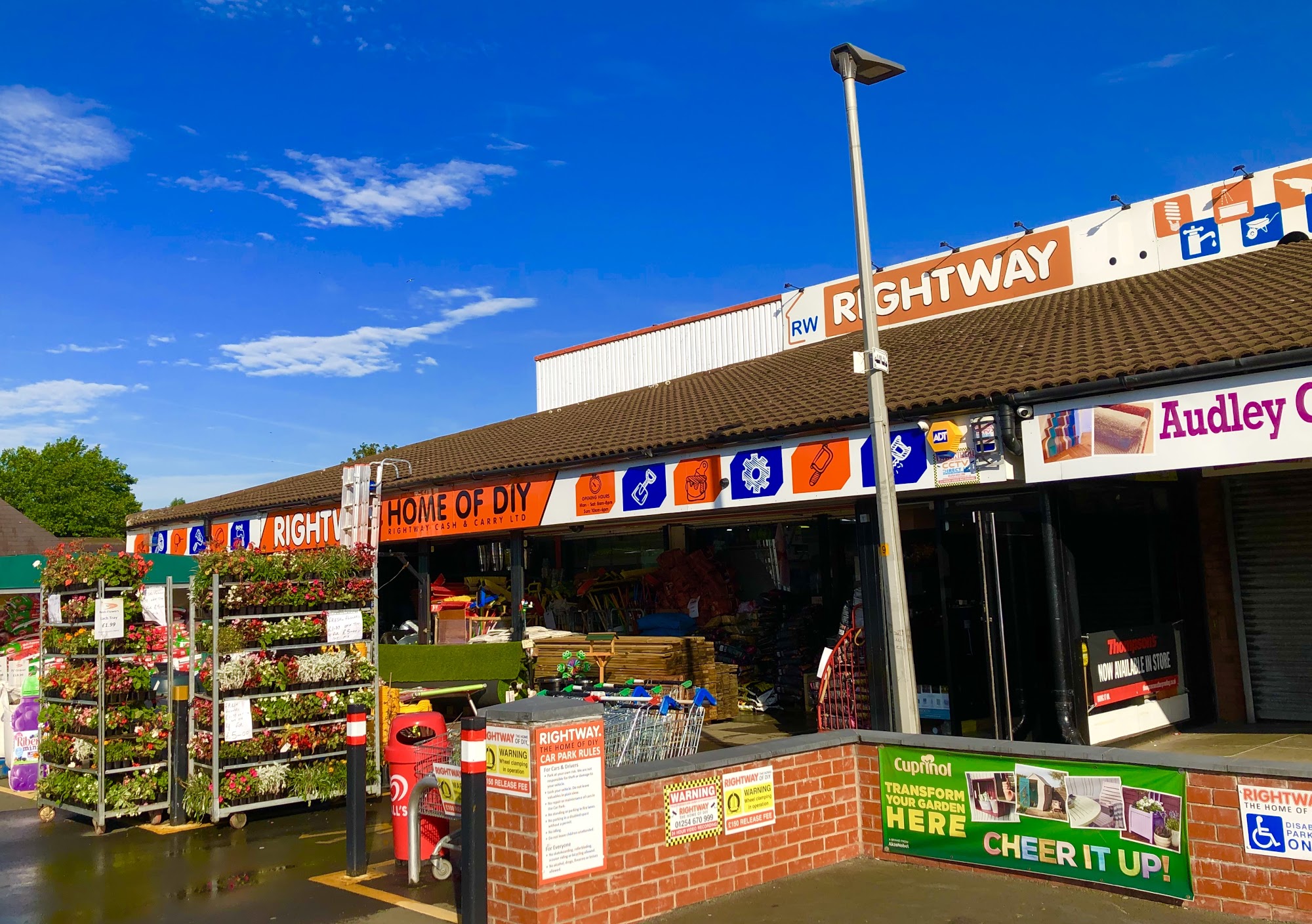 TradePoint Blackburn Blackburn