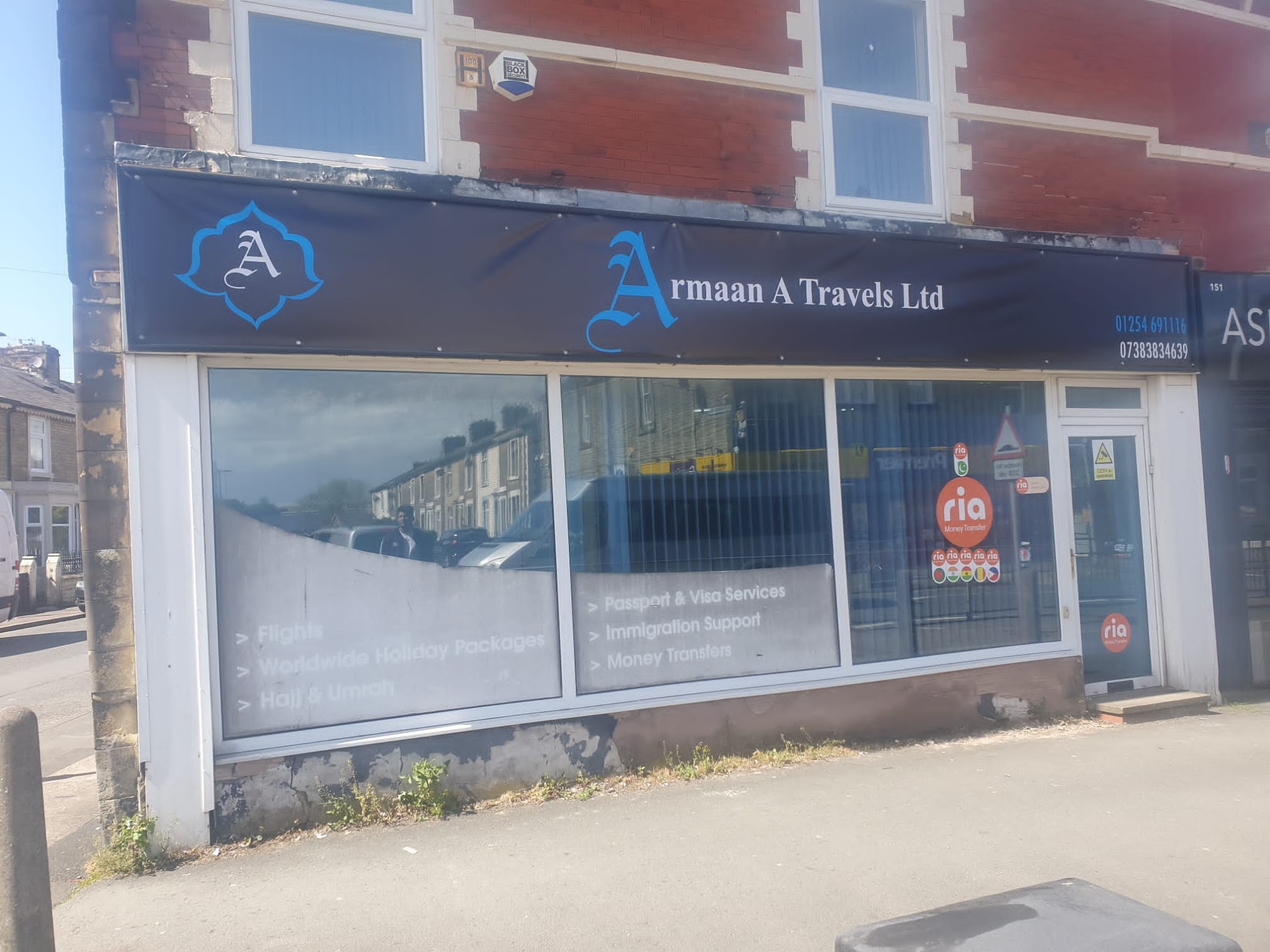 Armaan A Travels LTD