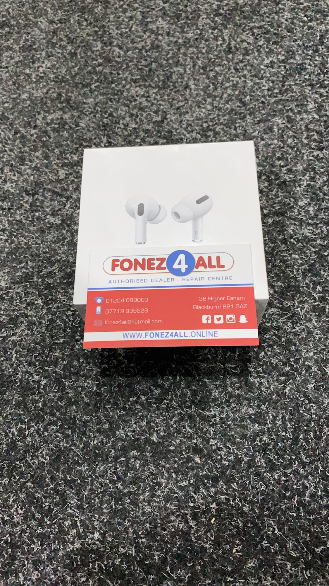 Fonez4All Limited