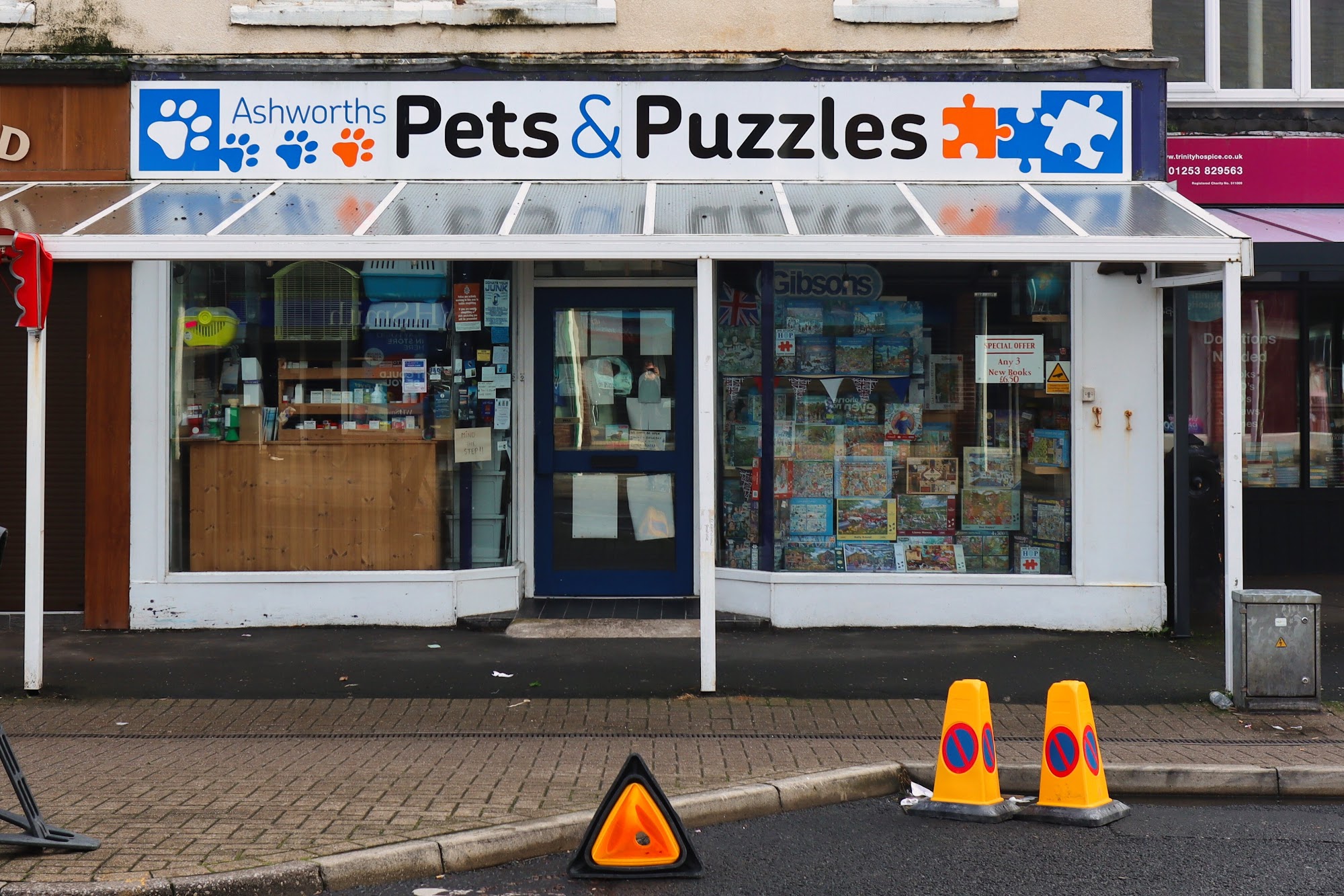 Pets & Puzzles