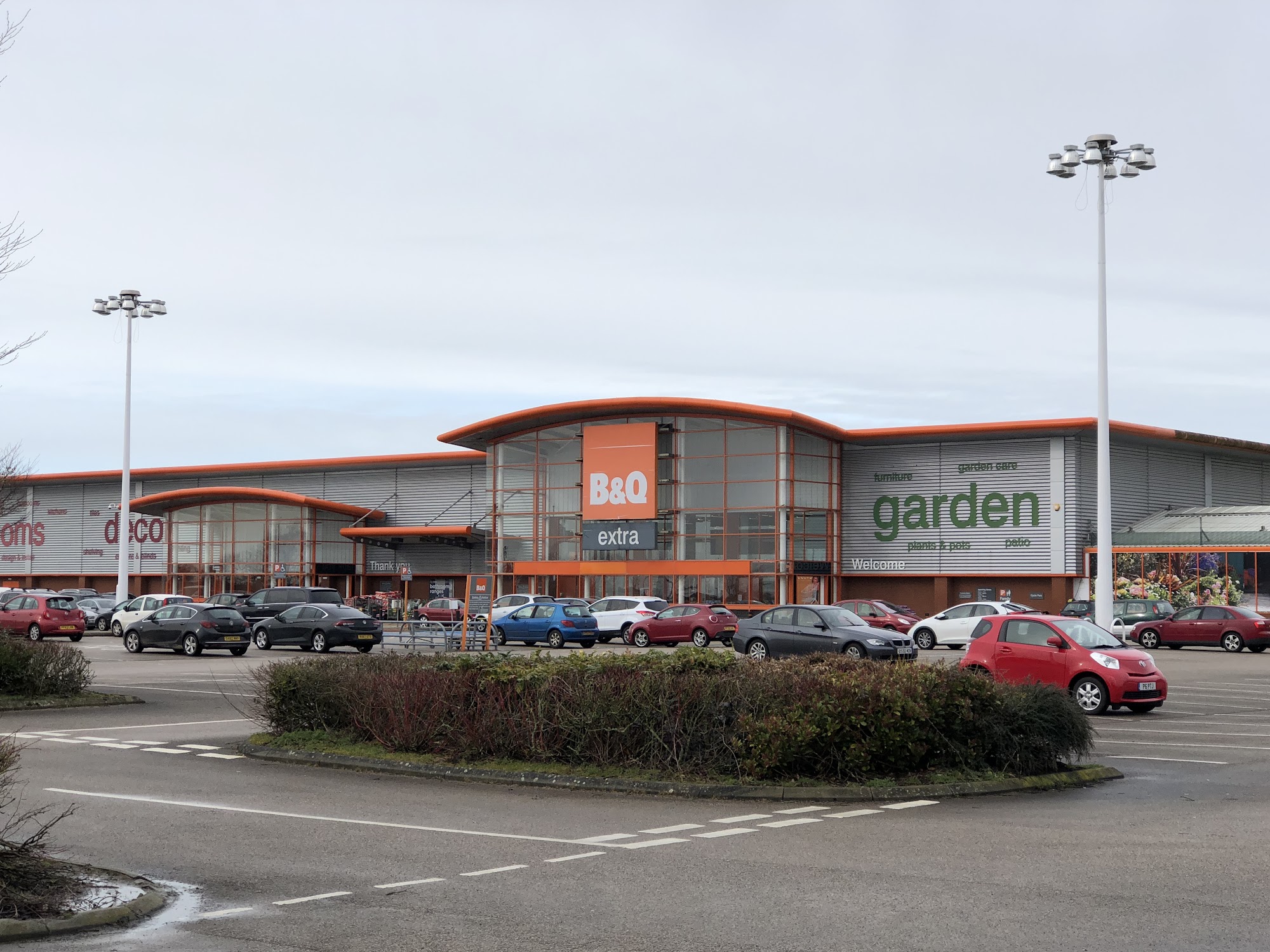 B&Q Blackpool