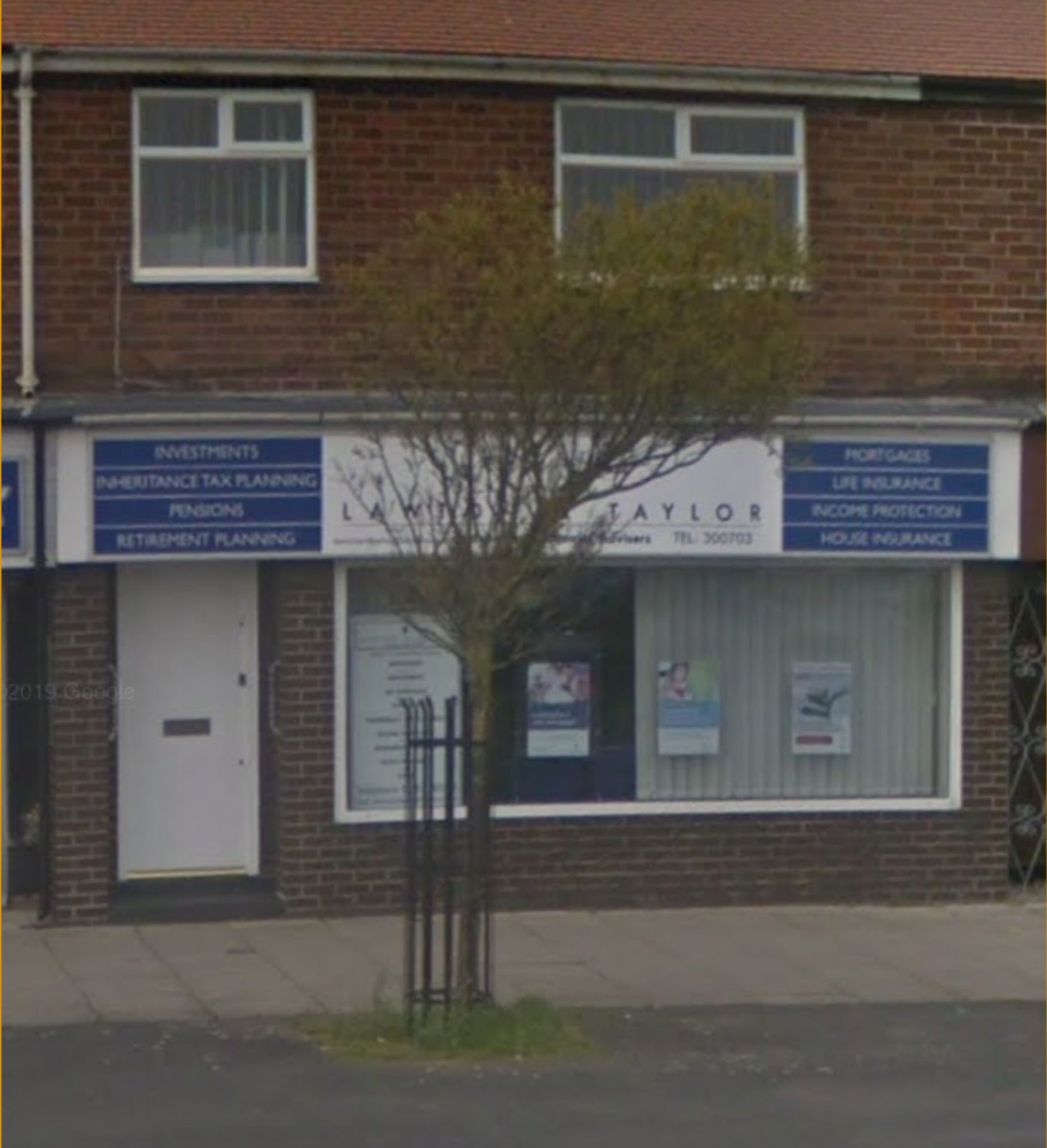 Lawton & Taylor Financial Services Ltd