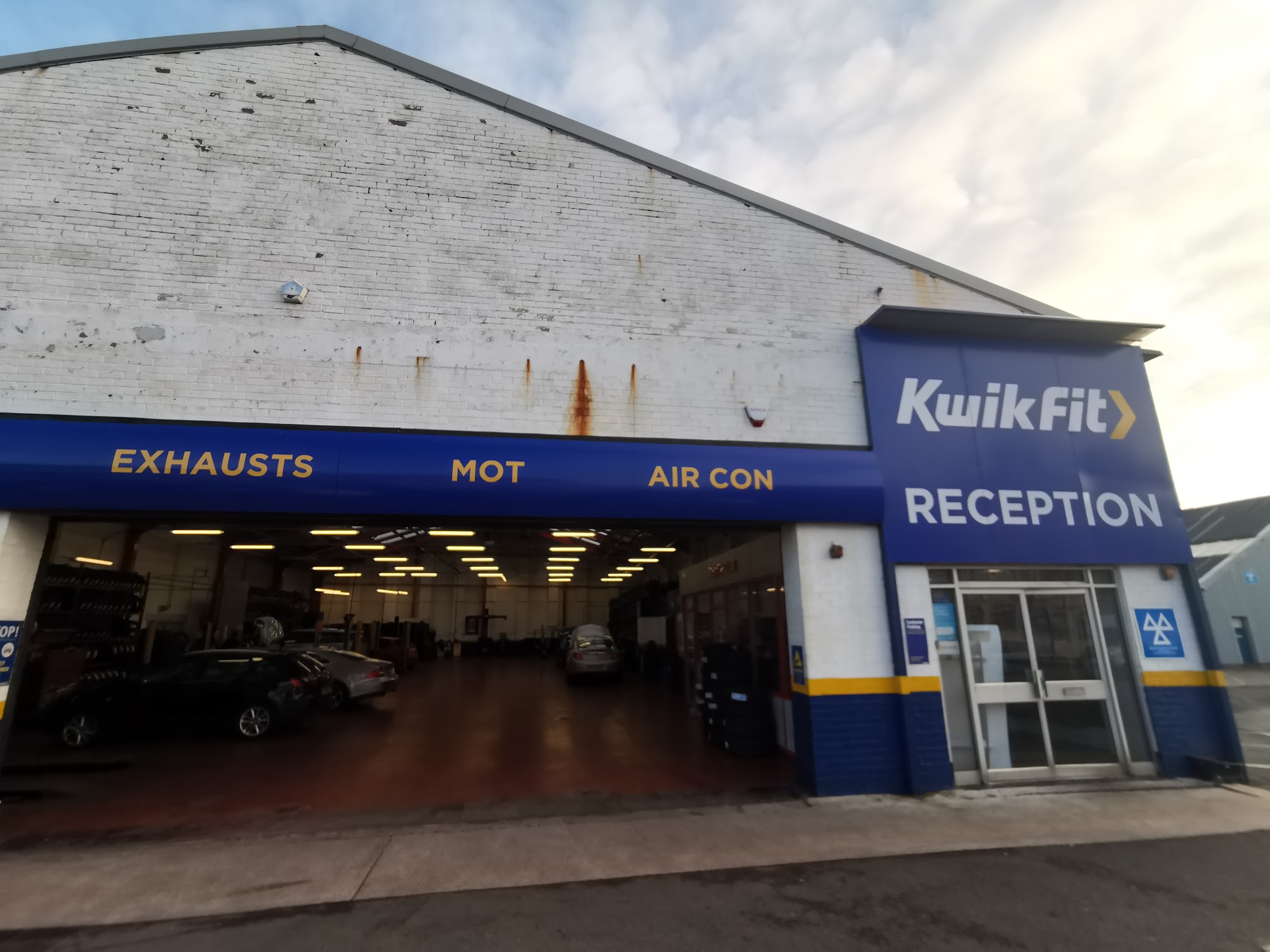 Kwik Fit - Blackpool - Dickson Road