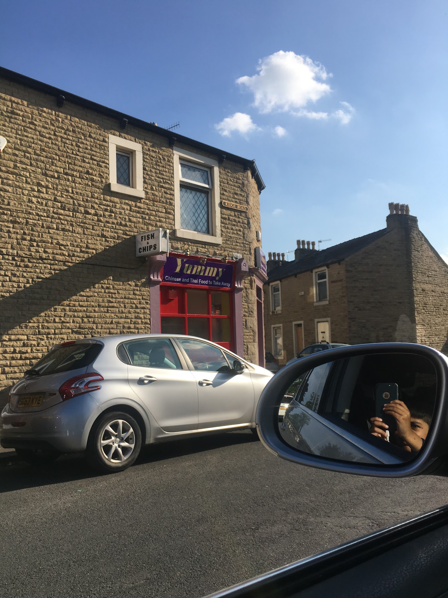 Yummy Chinese Takeaway