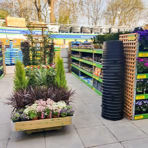 B&M Home Store with Garden Centre Burnley