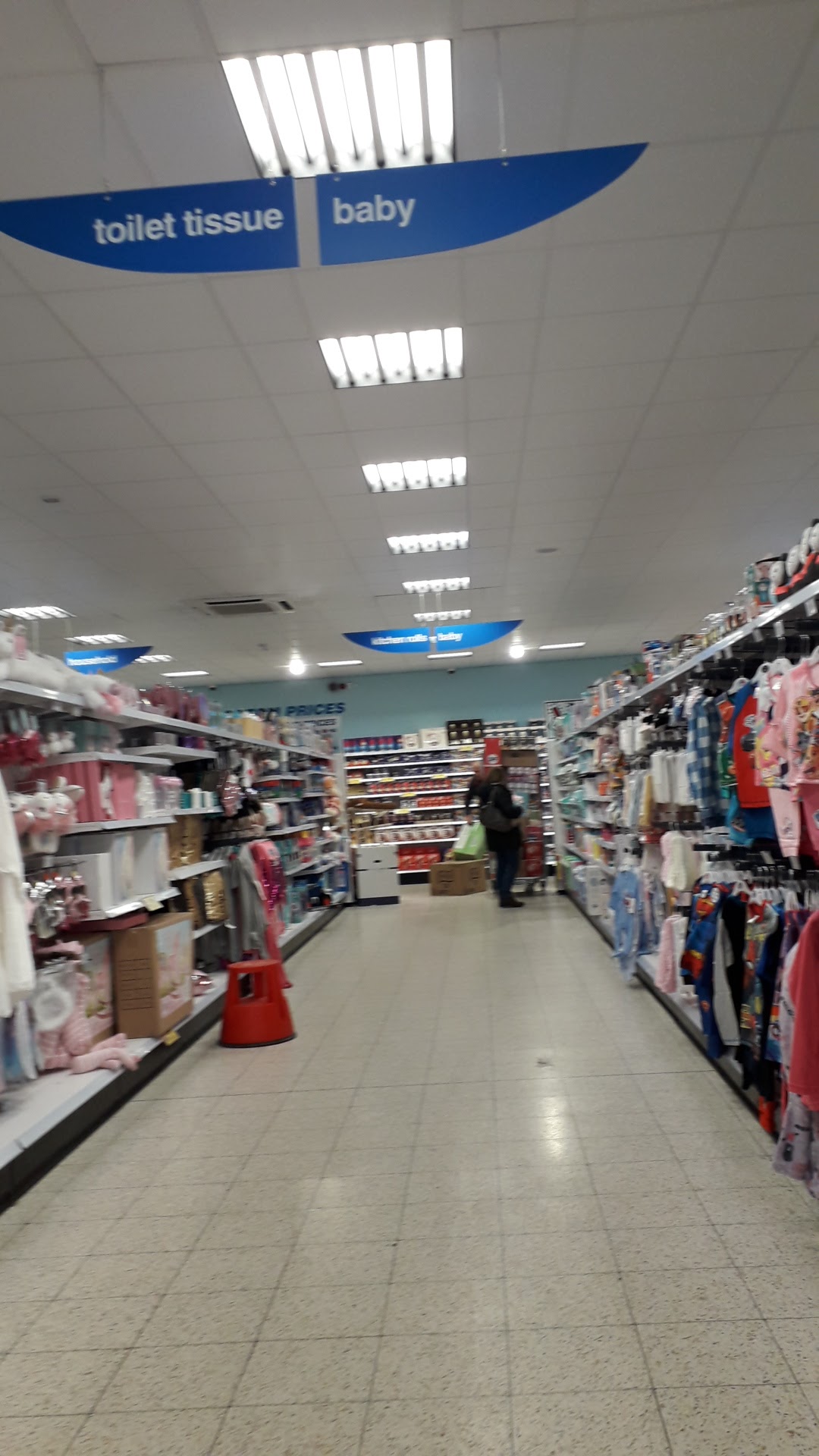 Home Bargains Burnley