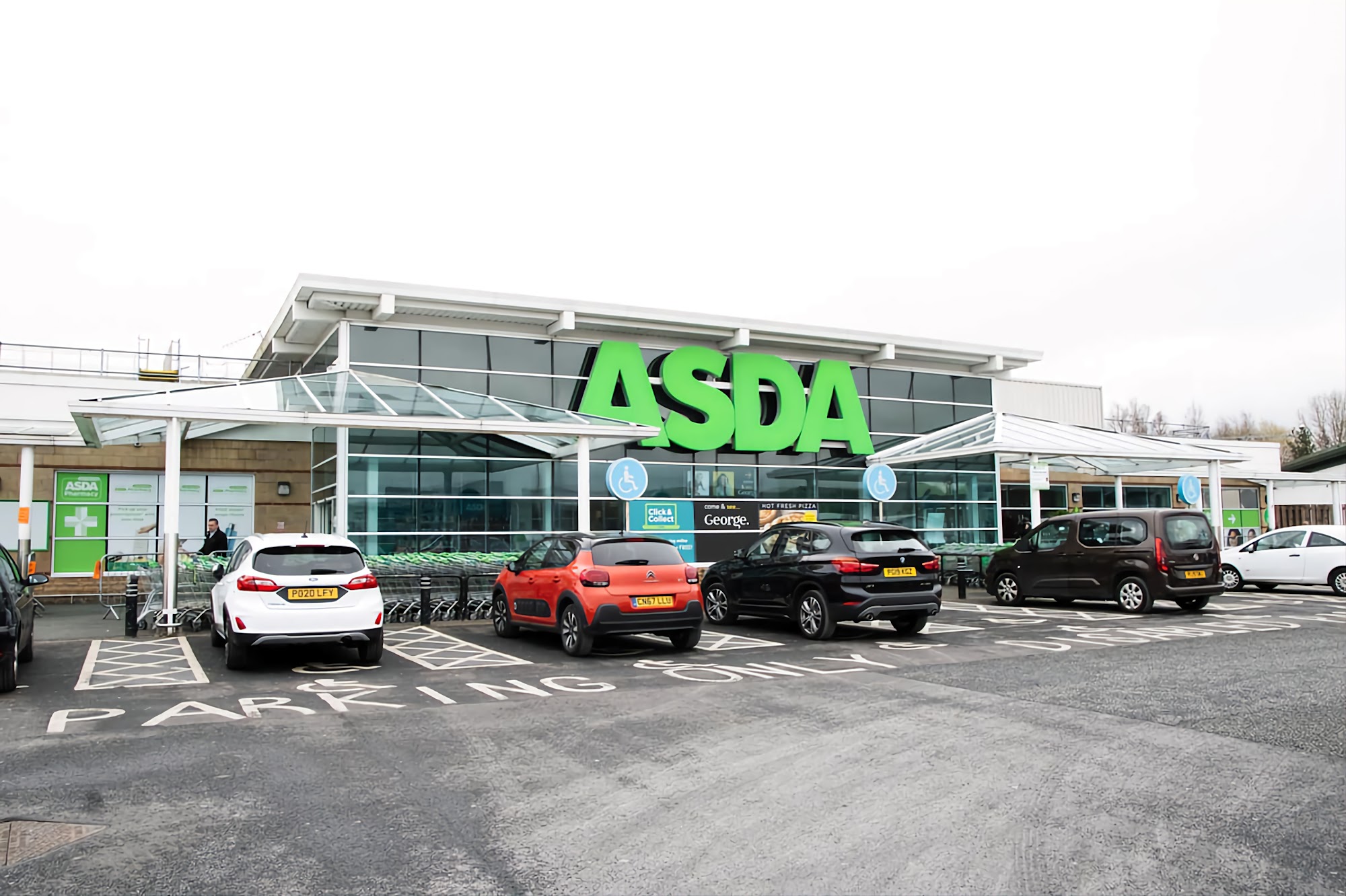 Asda Chemist Burnley