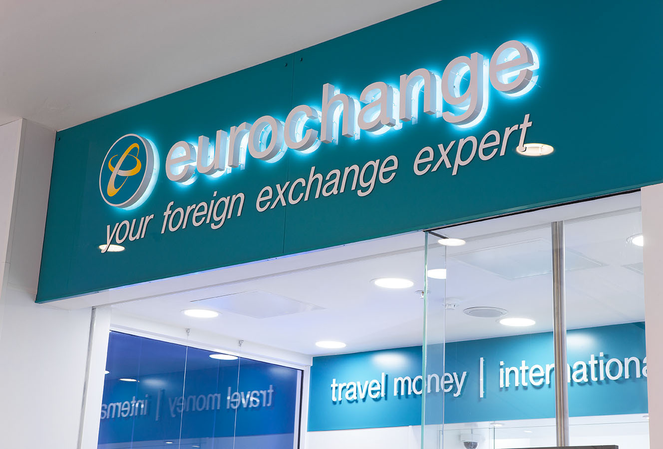 eurochange Burnley - Charter Walk Shopping Centre