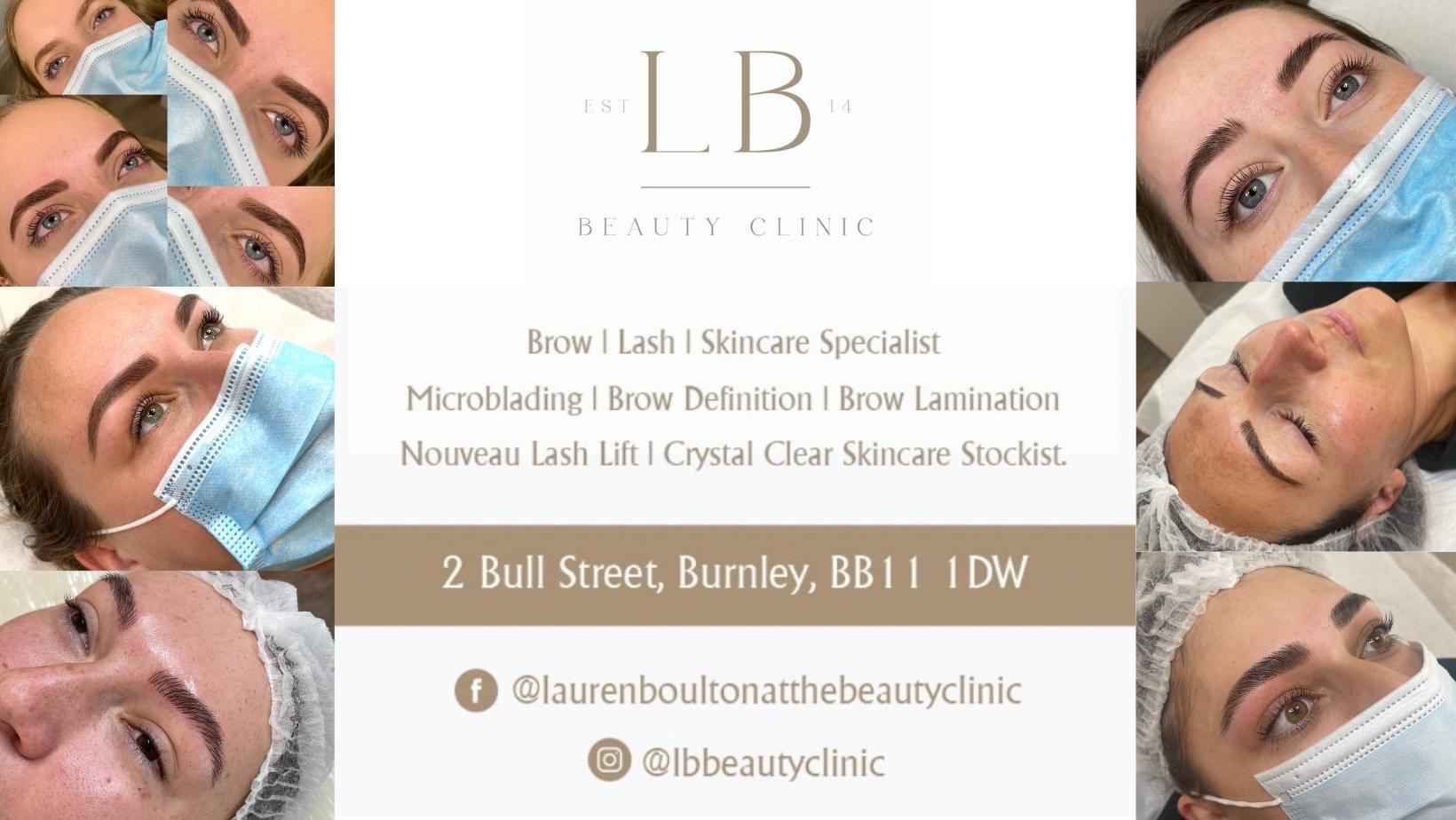 LB Beauty Clinic Burnley
