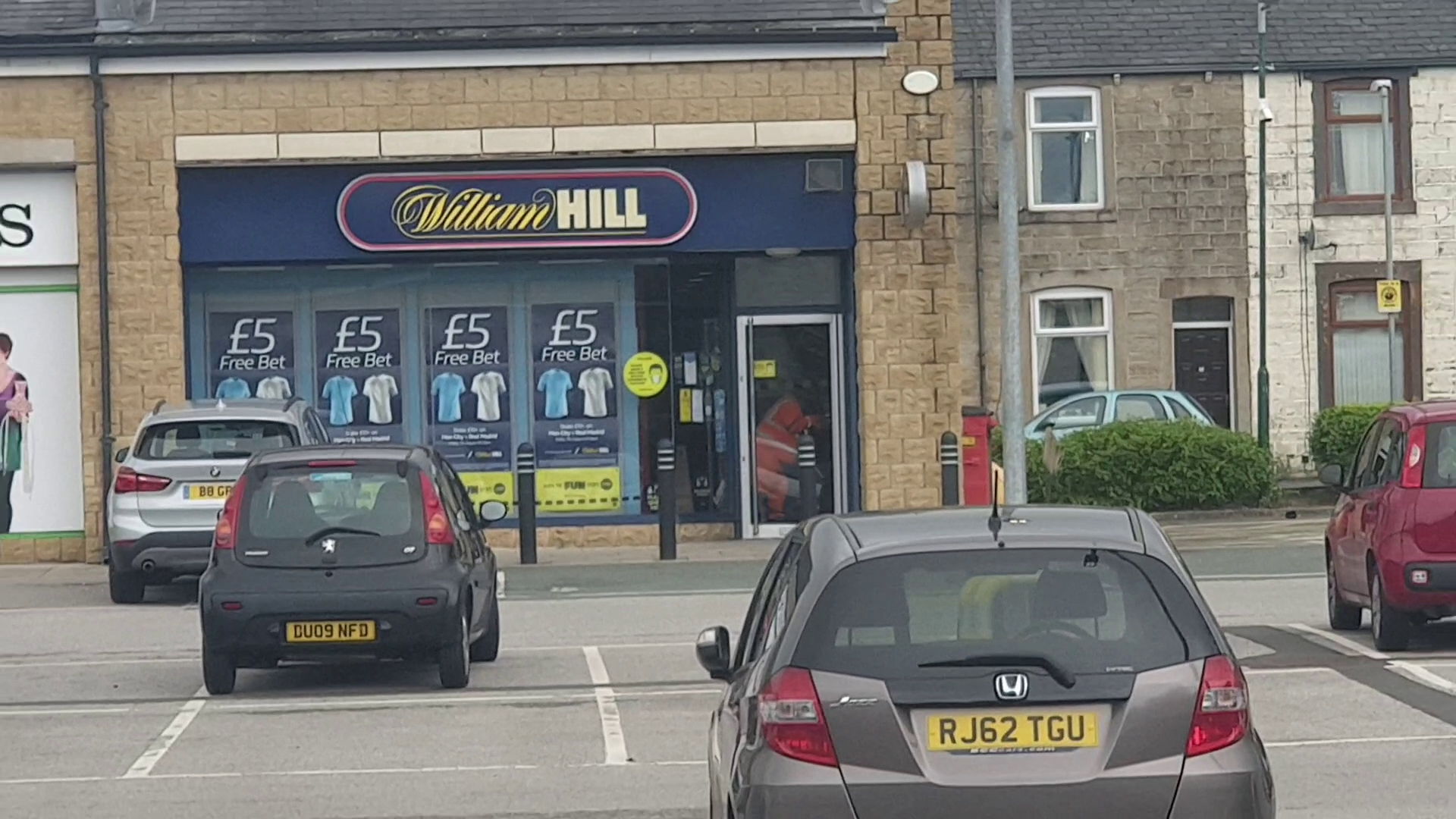 William Hill Burnley