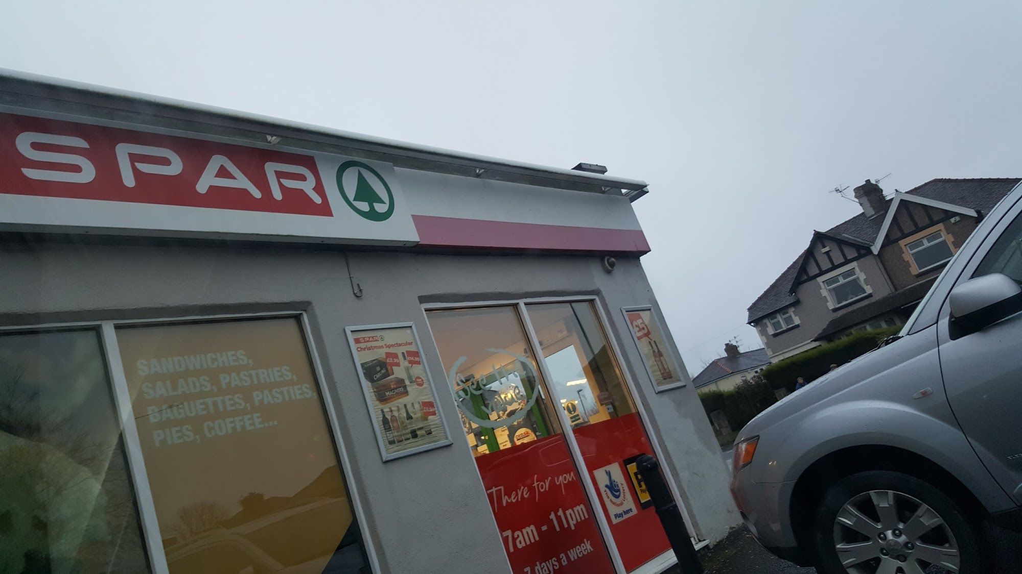 SPAR Brunshaw Road Burnley