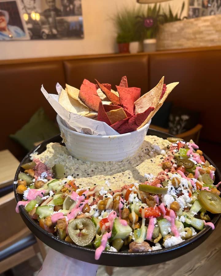 Massa's Dessert Cafe Bar 3 Cunliffe St, Chorley