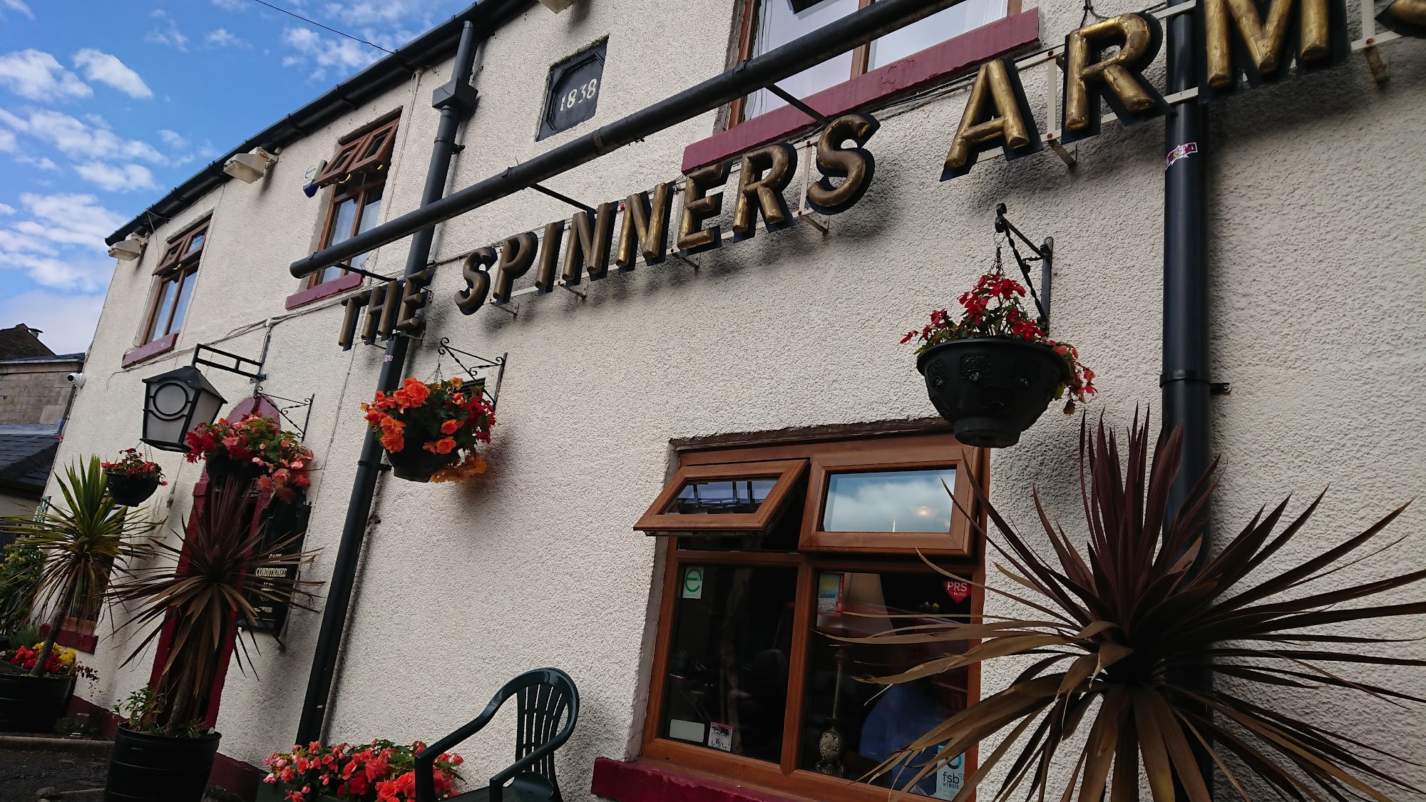 Spinners Arms 23 Church St, Adlington, Chorley