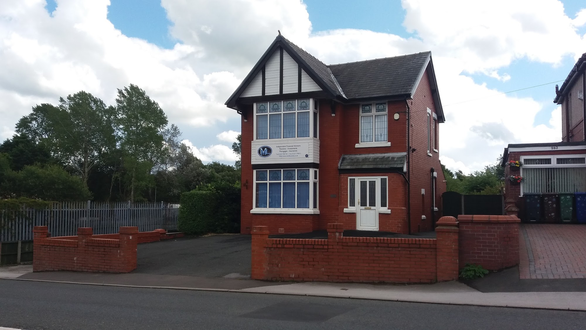 MML Financial Associates Ltd