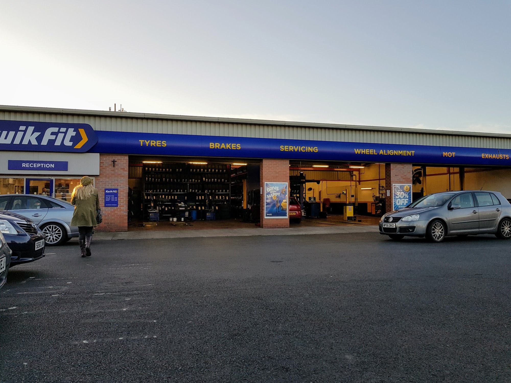 Kwik Fit - Chorley