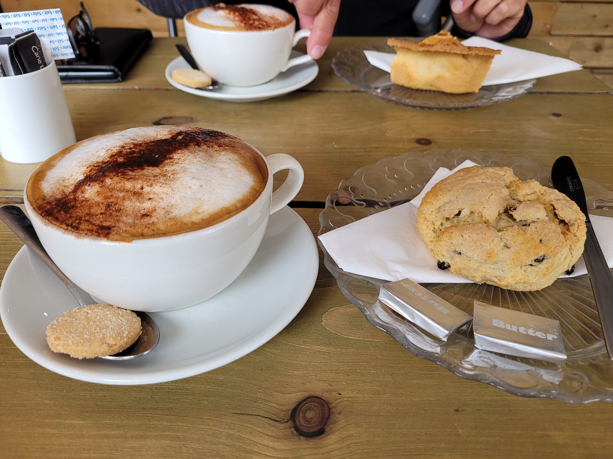 Cafe Brioche 8-10 Wellgate, Clitheroe