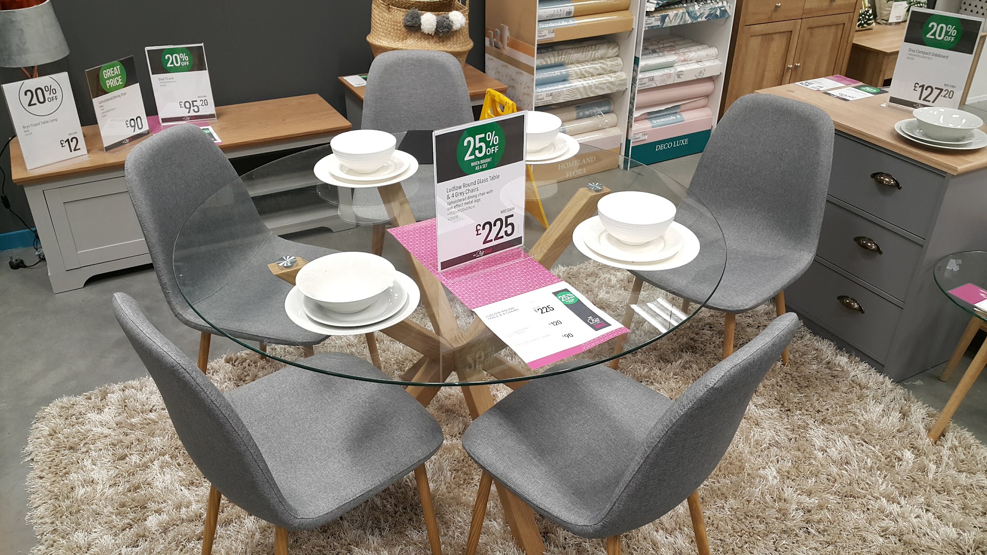 Homebase - Clitheroe Clitheroe