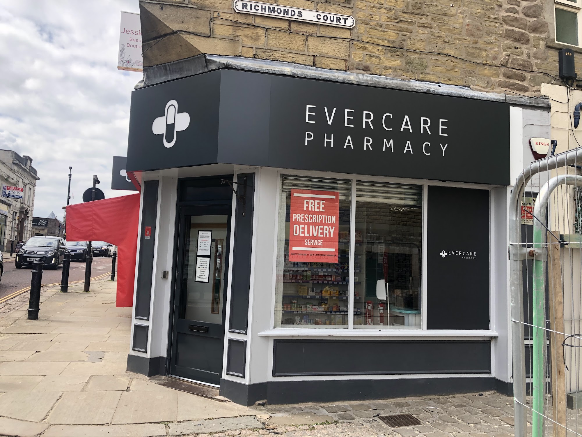 Evercare Pharmacy Colne