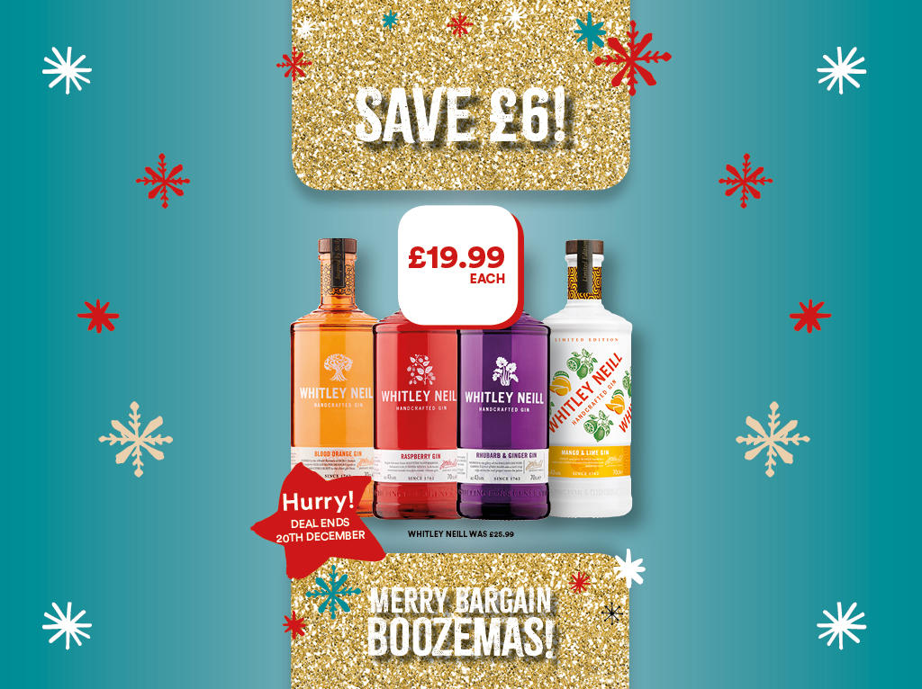 Bargain Booze Colne