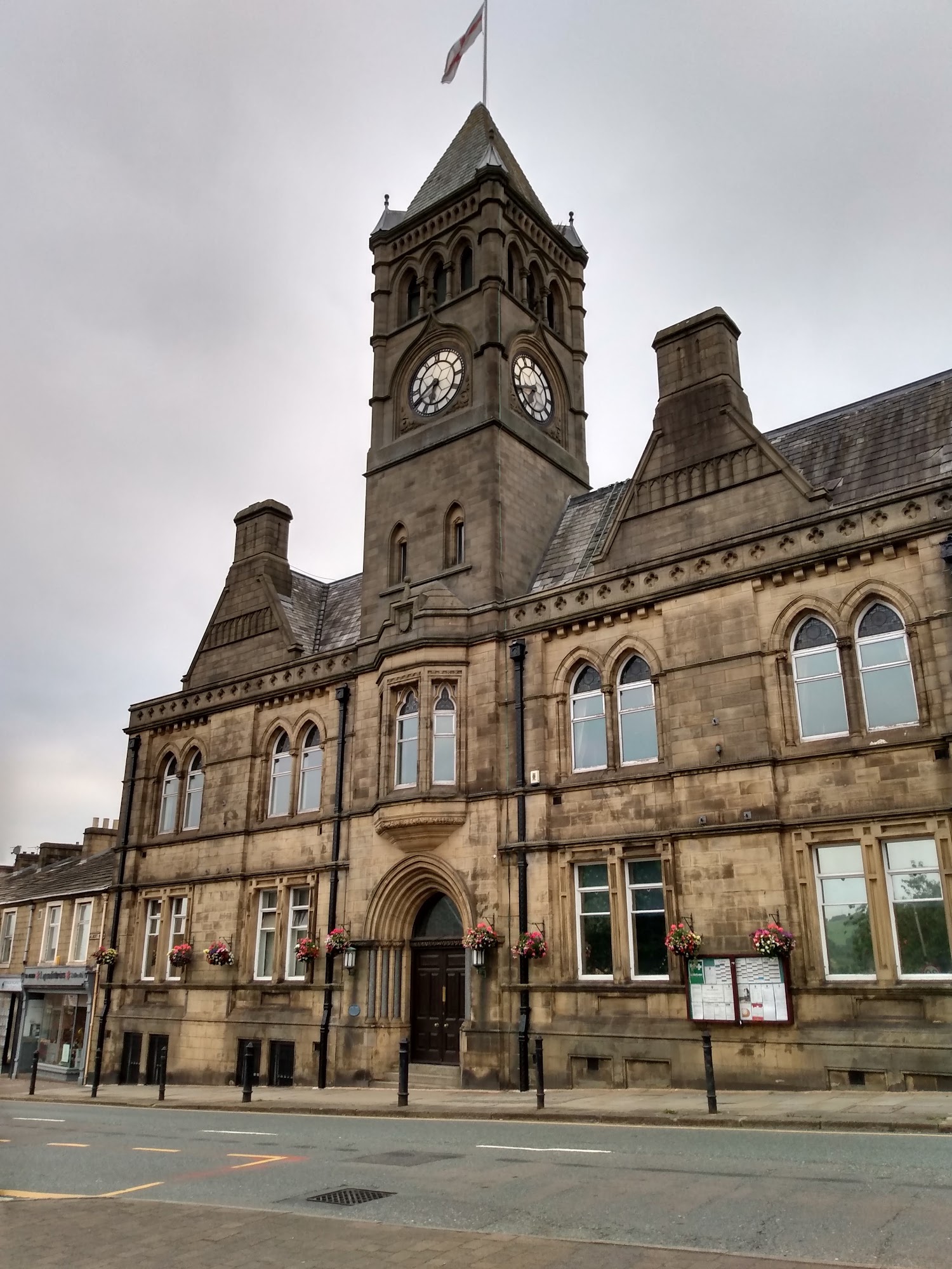 Burnley & Pendle Citizens Advice Bureau Colne