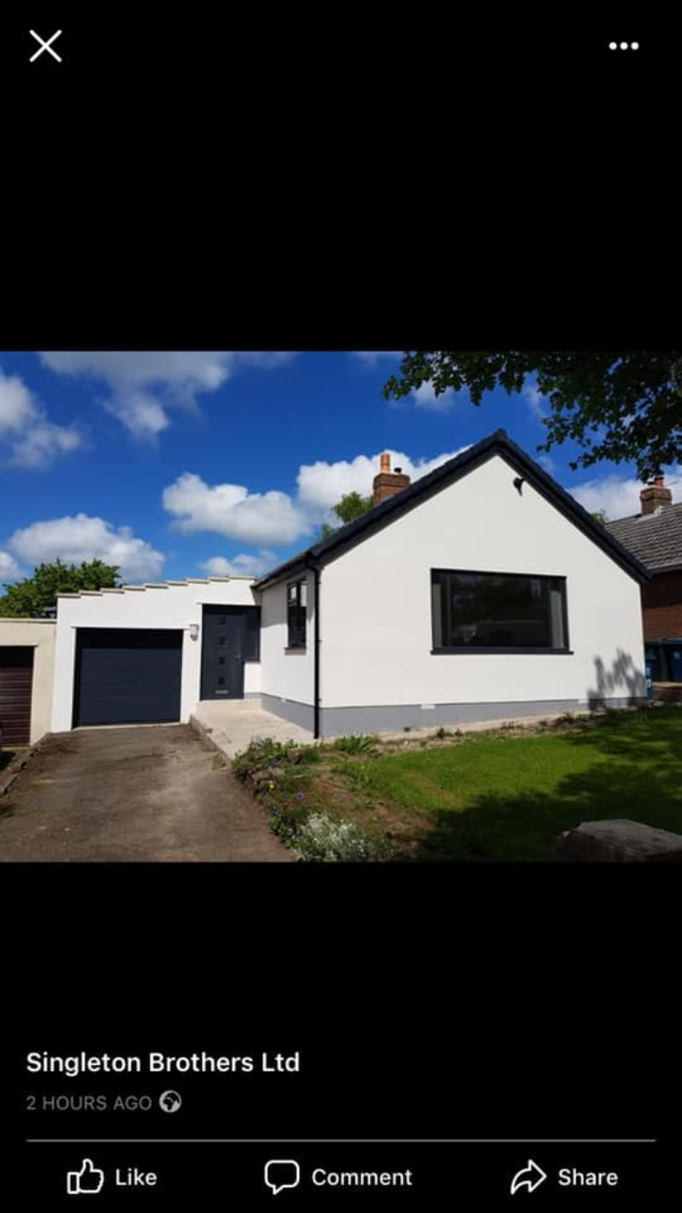 J.singleton Building Services Colne