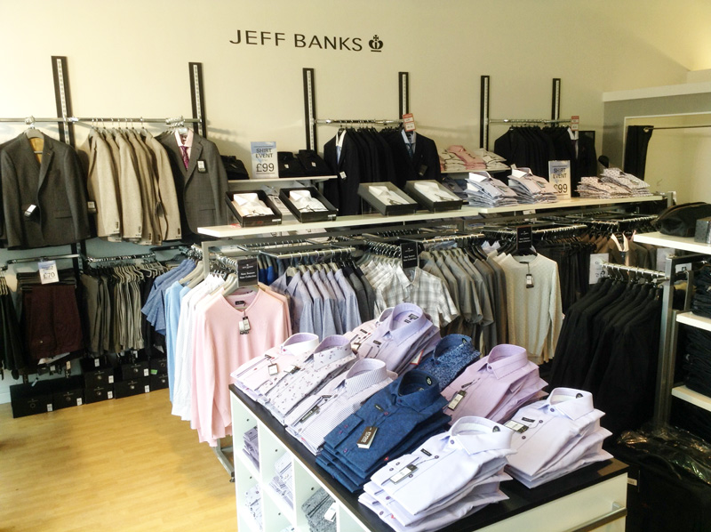 Jeff Banks Fleetwood