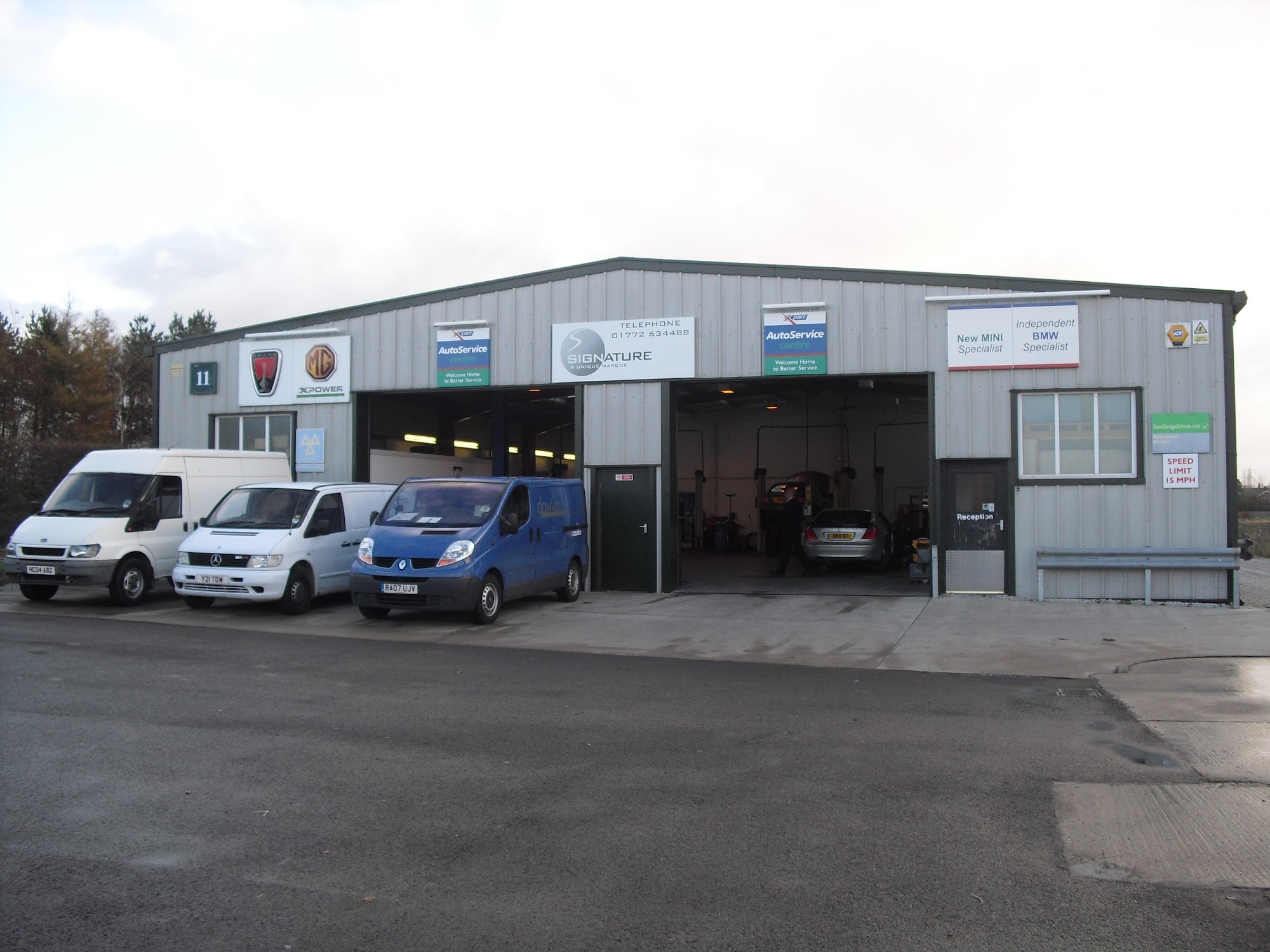 Extra Space Storage Birmingham