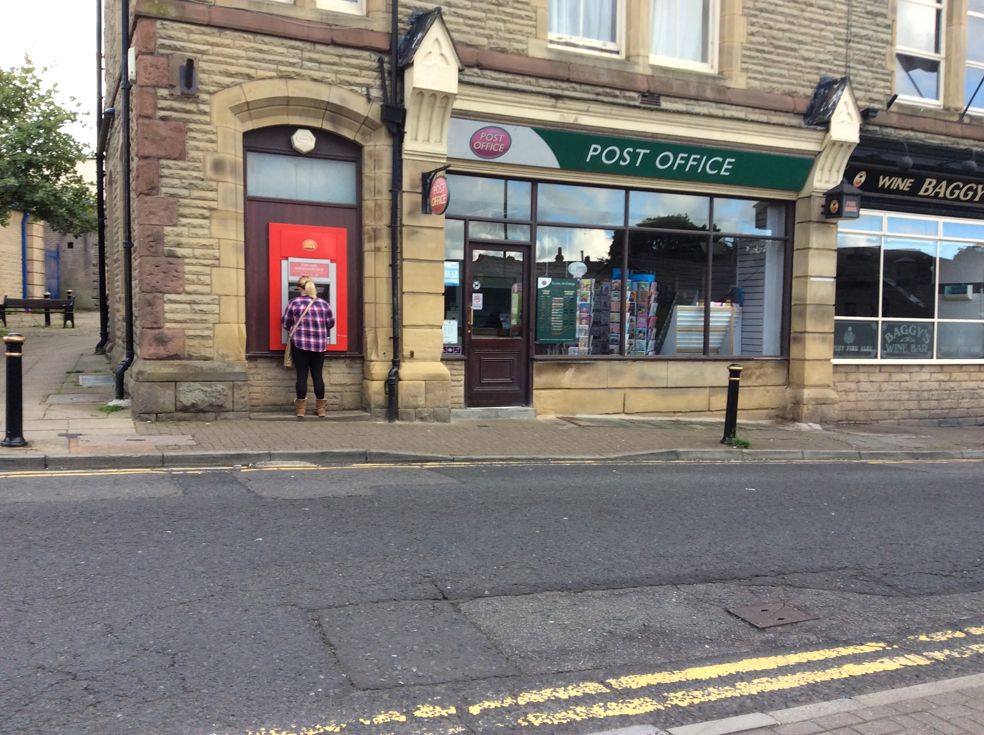 Great Harwood Post Office