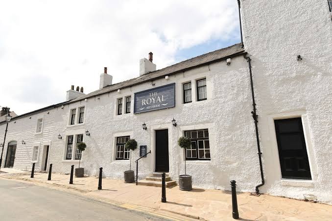 The Royal at Heysham 9 Main St, Heysham, Morecambe
