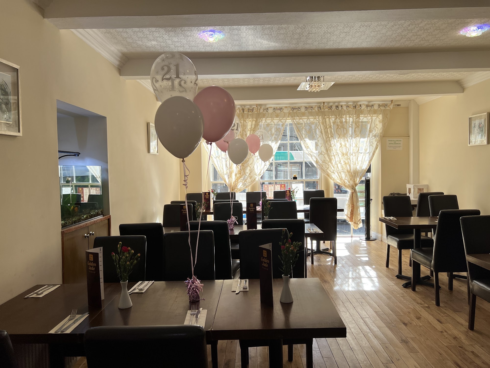 Golden Jade Chinese Restaurant 91 King St, Lancaster