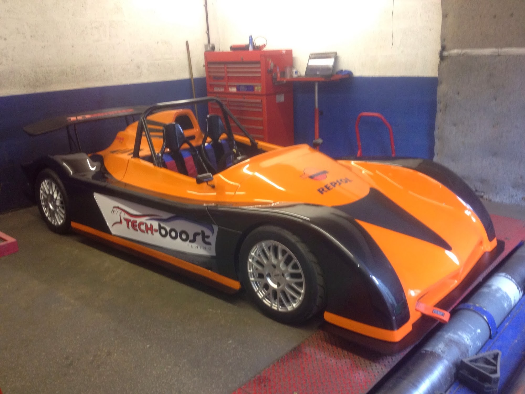 JDMototech Lancaster