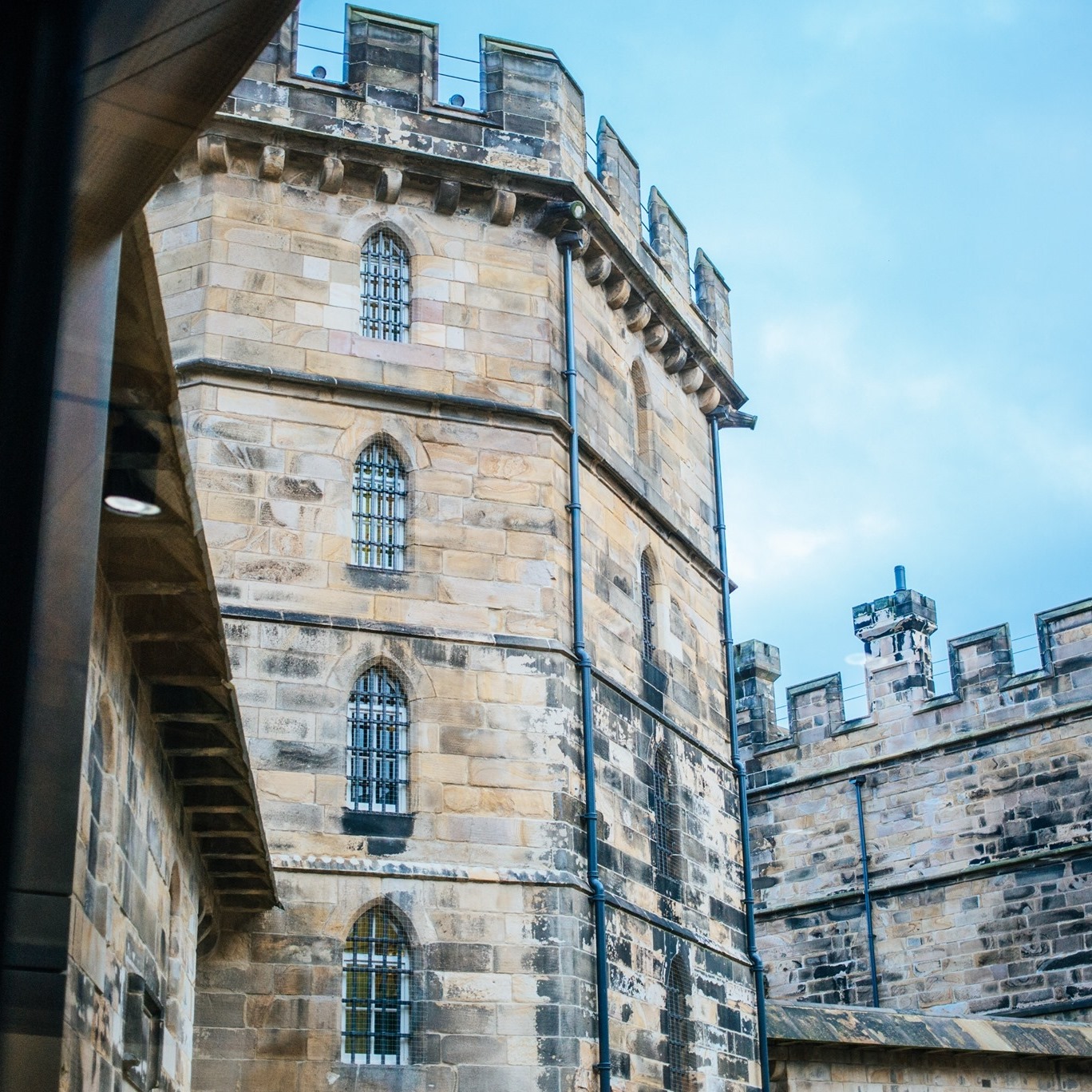 Atkinson's The Castle Castle Hill, Lancaster