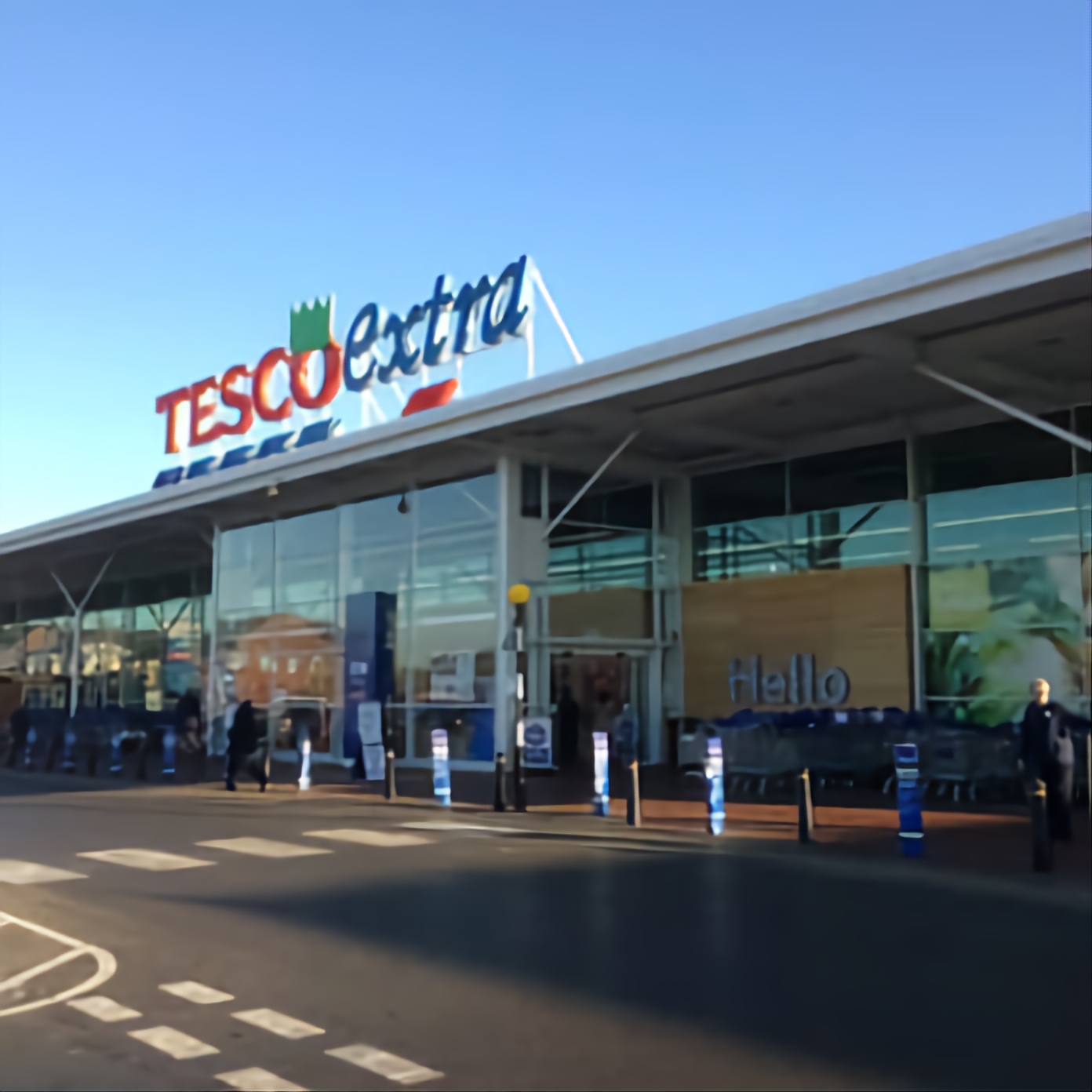 Tesco Pharmacy Leyland