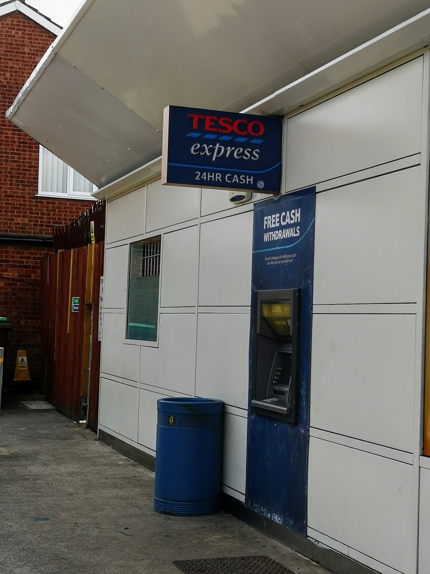Tesco Express Leyland