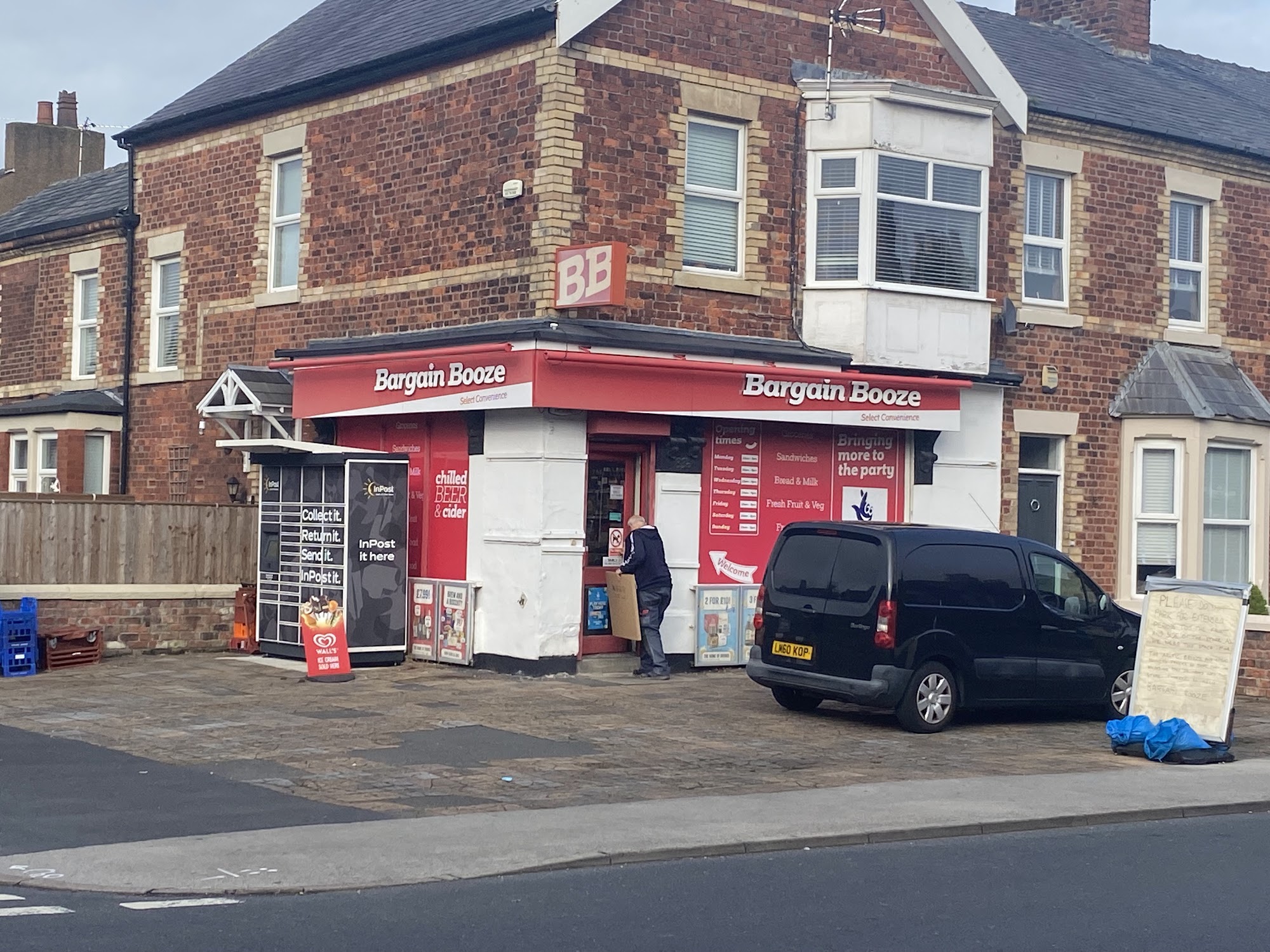 Bargain Booze Warton Street, Lytham