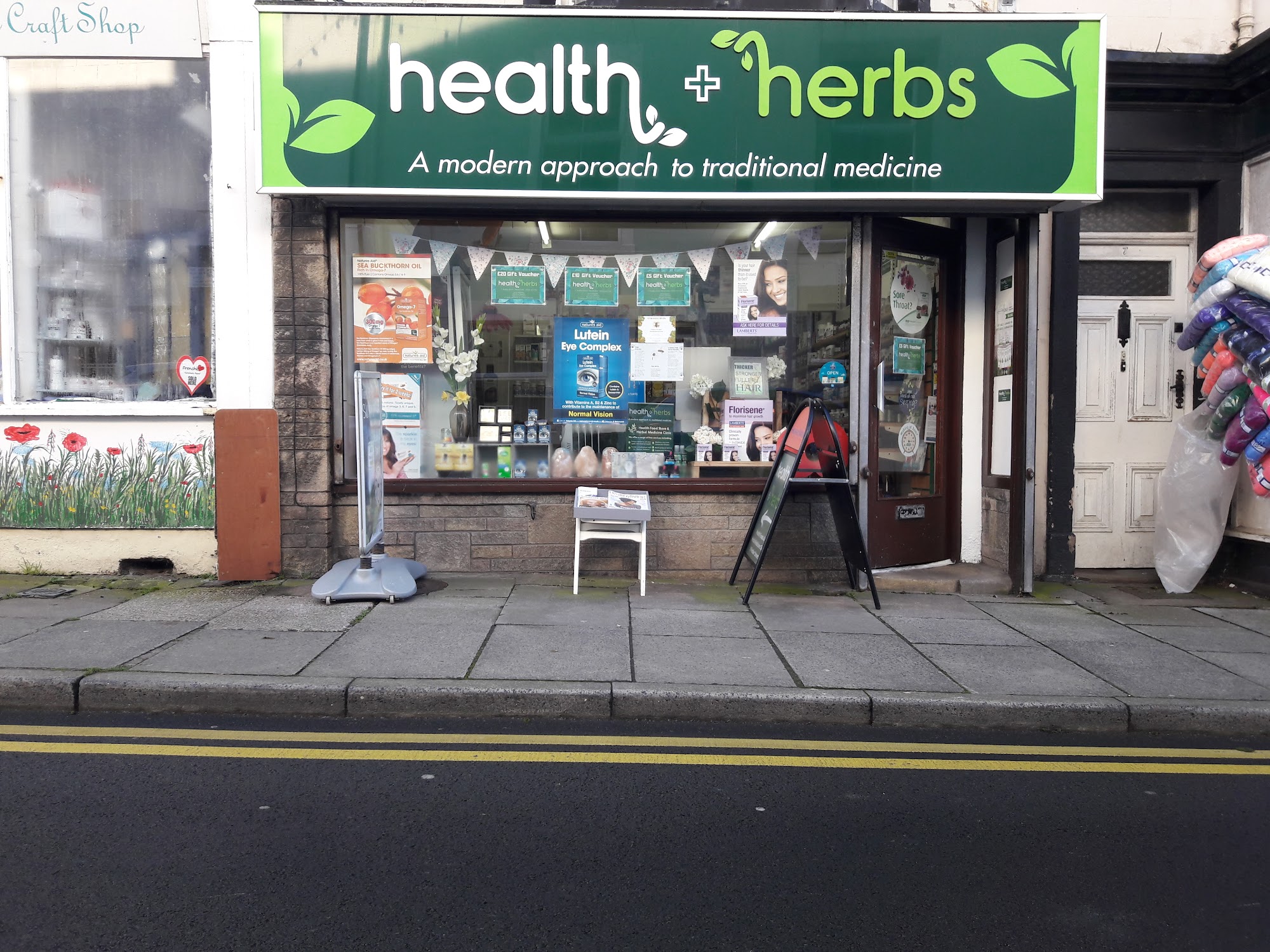 Health and Herbs