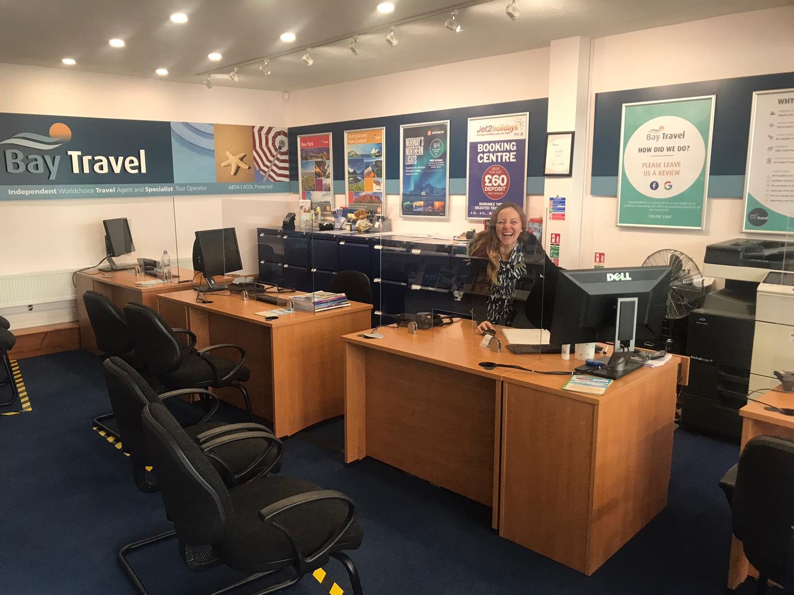 Bay Travel Ltd