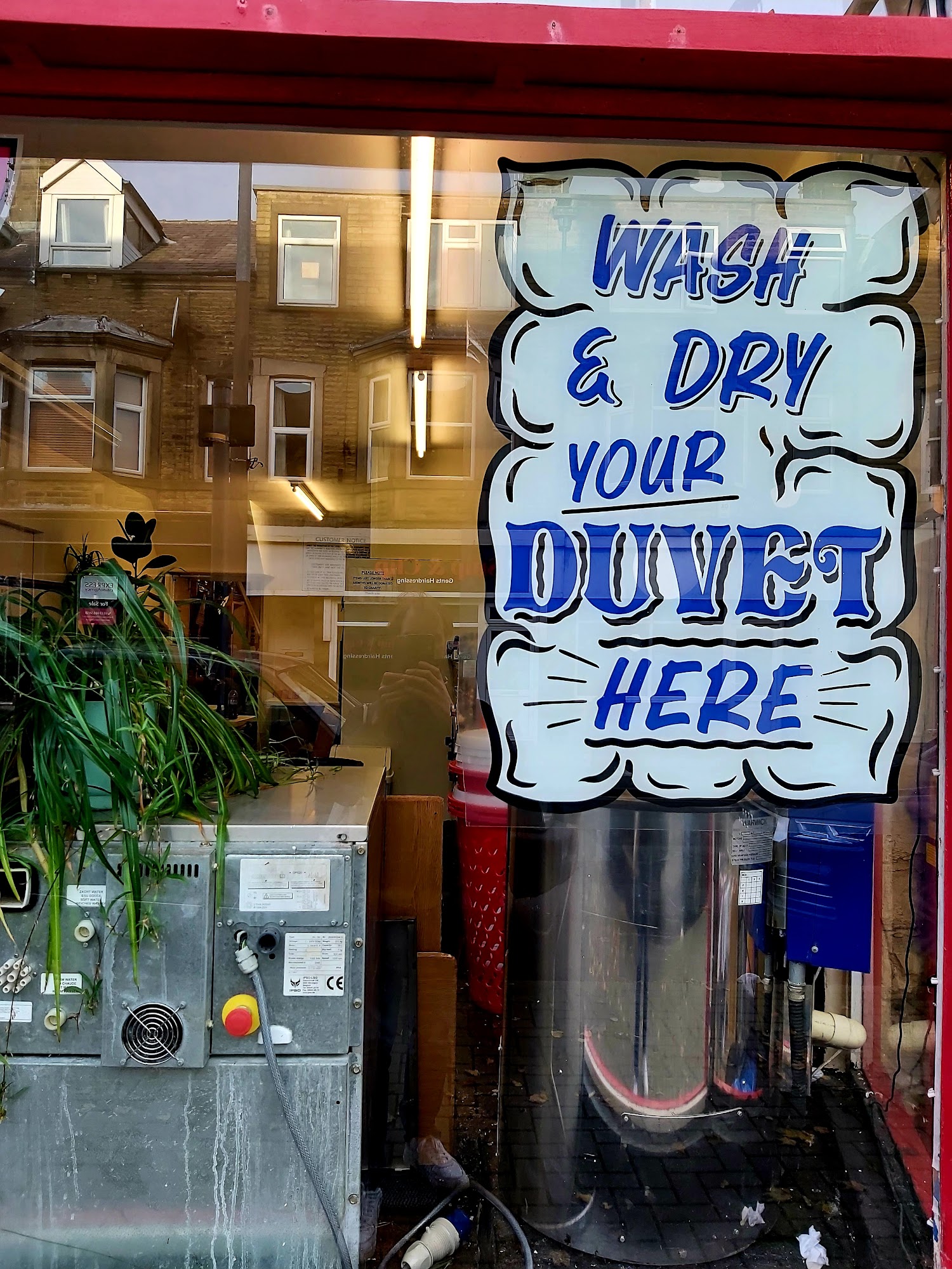 West End Wash