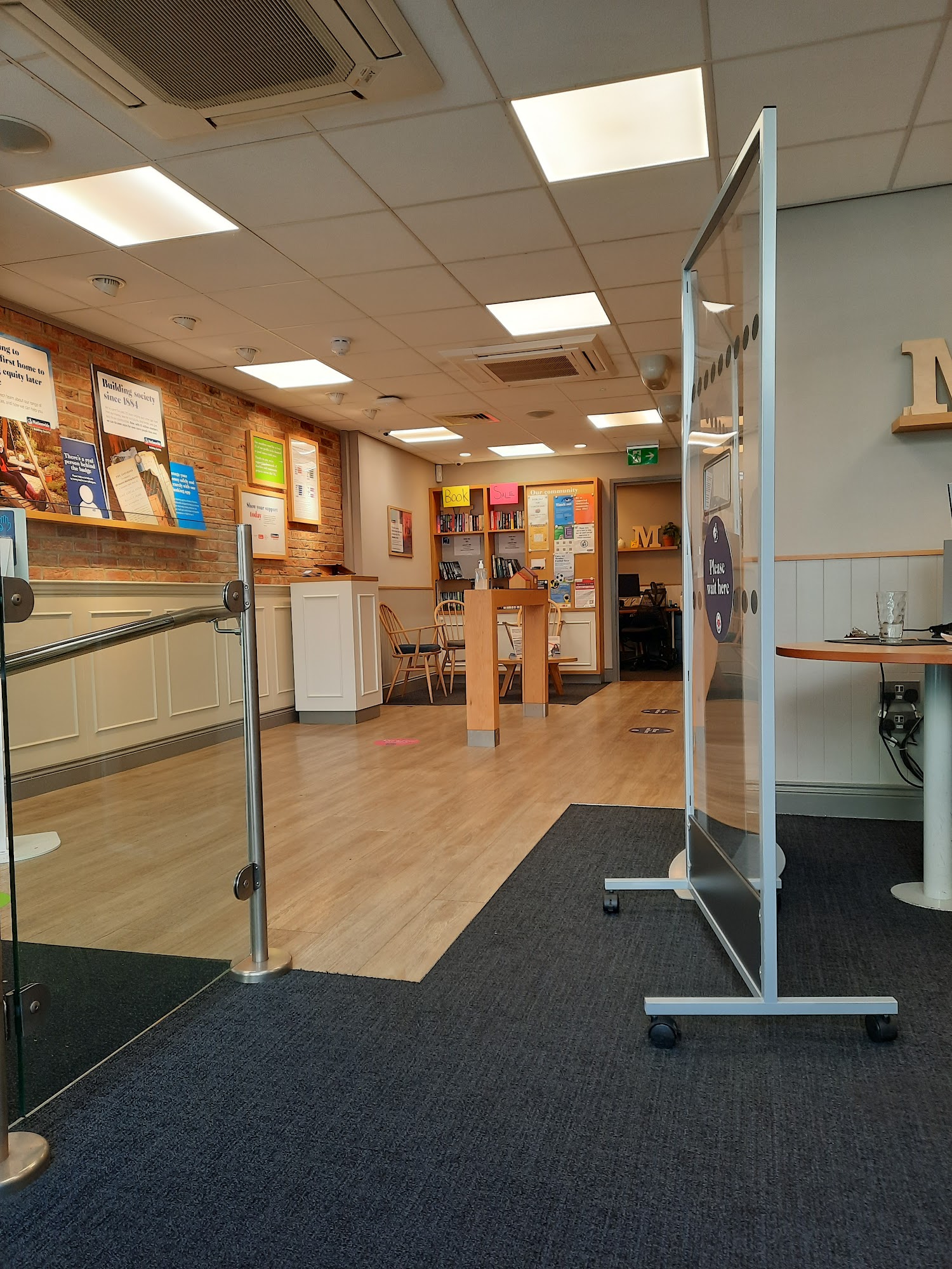 Nationwide Building Society Morecambe