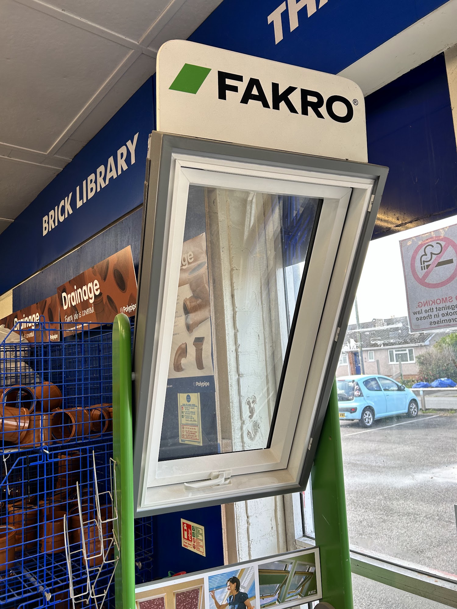 Jewson Morecambe Morecambe