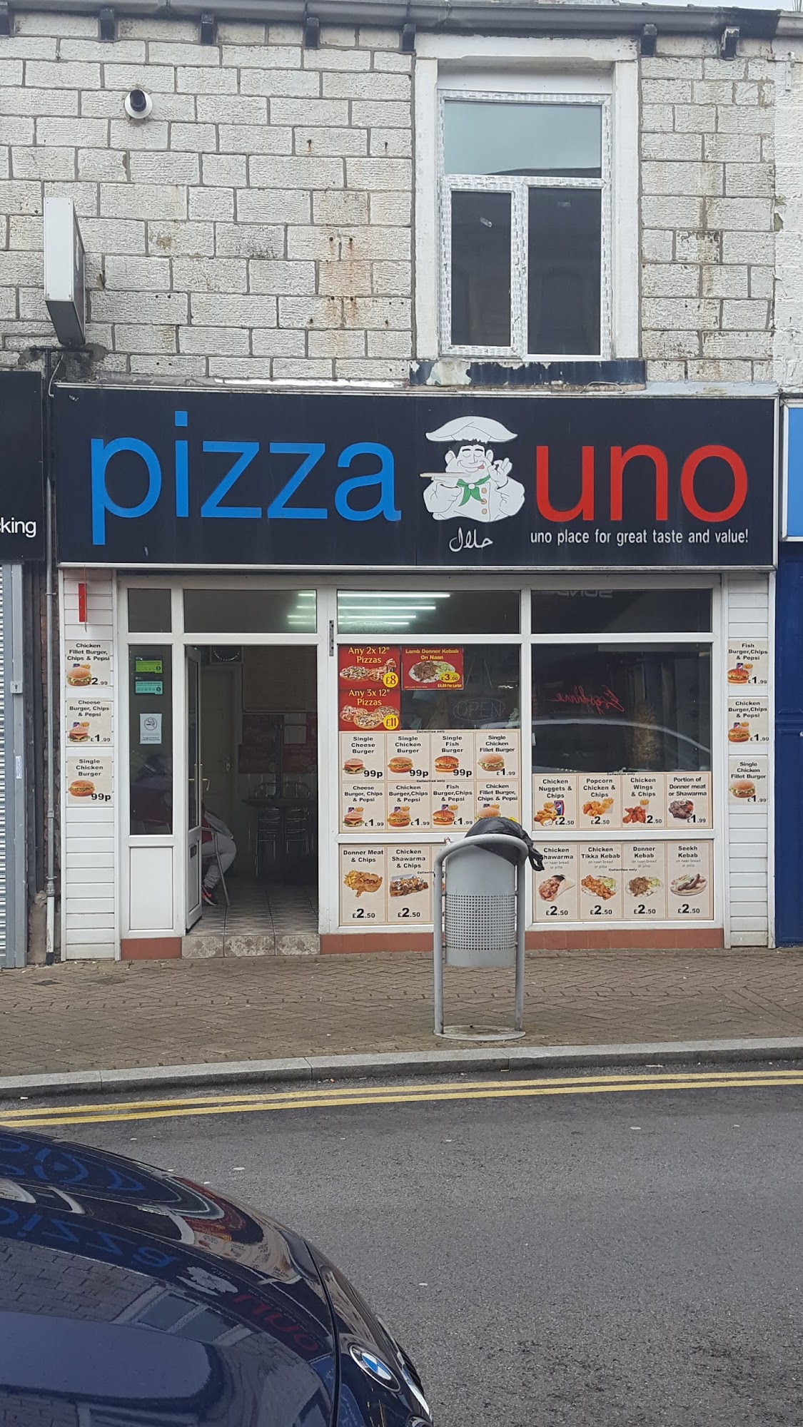 Pizza Uno