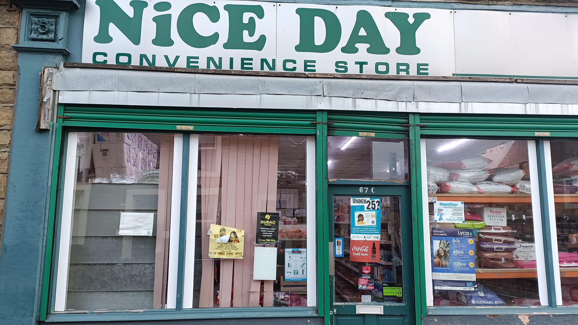 Nice Day Convenience Store Nelson